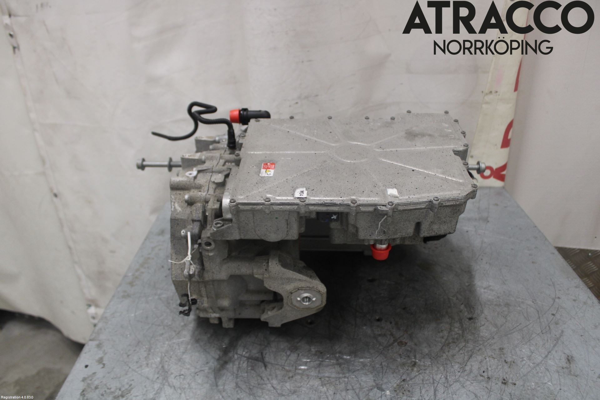 Volkswagen VW ID.3 21- Motor Elektrisk Bak