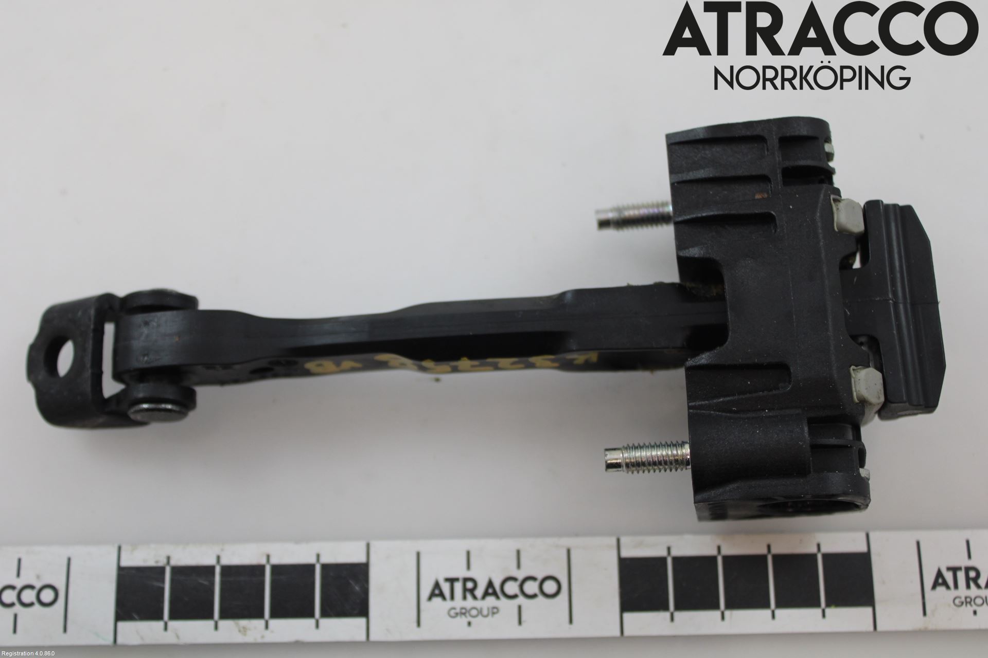 Volvo V50 08-12 Dörrstopp