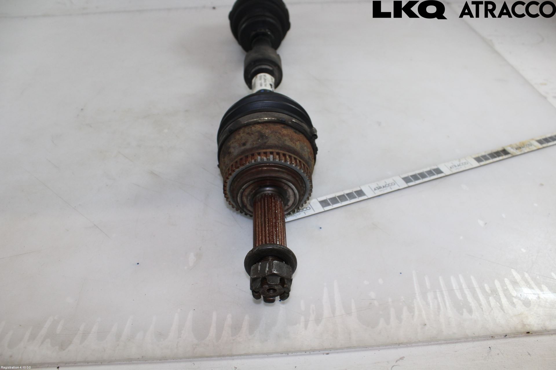 Kia CEED 06-12 Drivaxel Fram Vänster