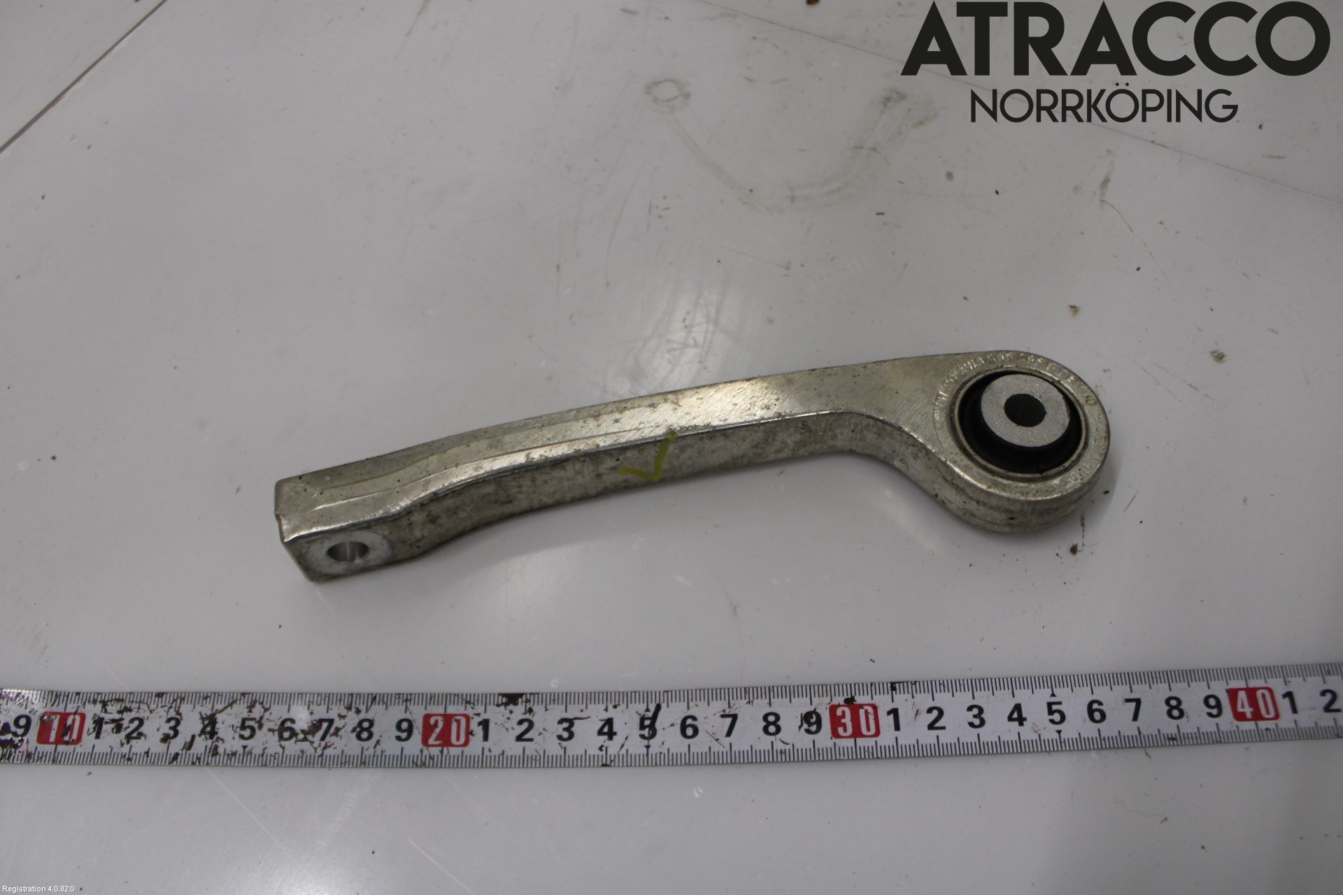 Audi A5 17- Krängningshämmarstag Bak