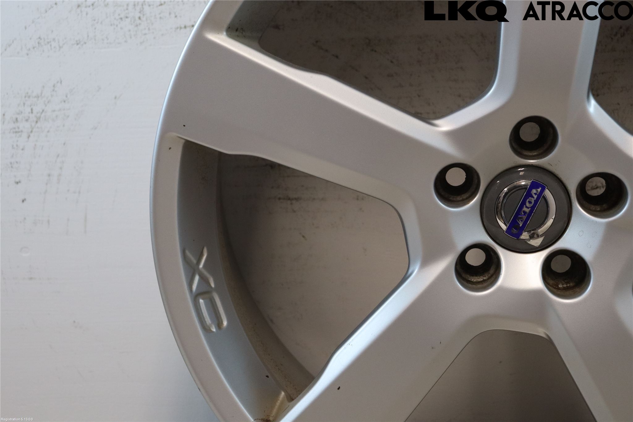 Volvo XC60 09-13 Fälg Aluminium