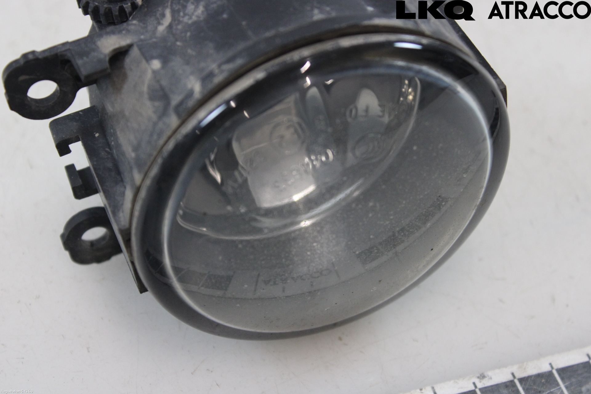 Ford TRANSIT    06-13 Dimljus-Varselljus Fram