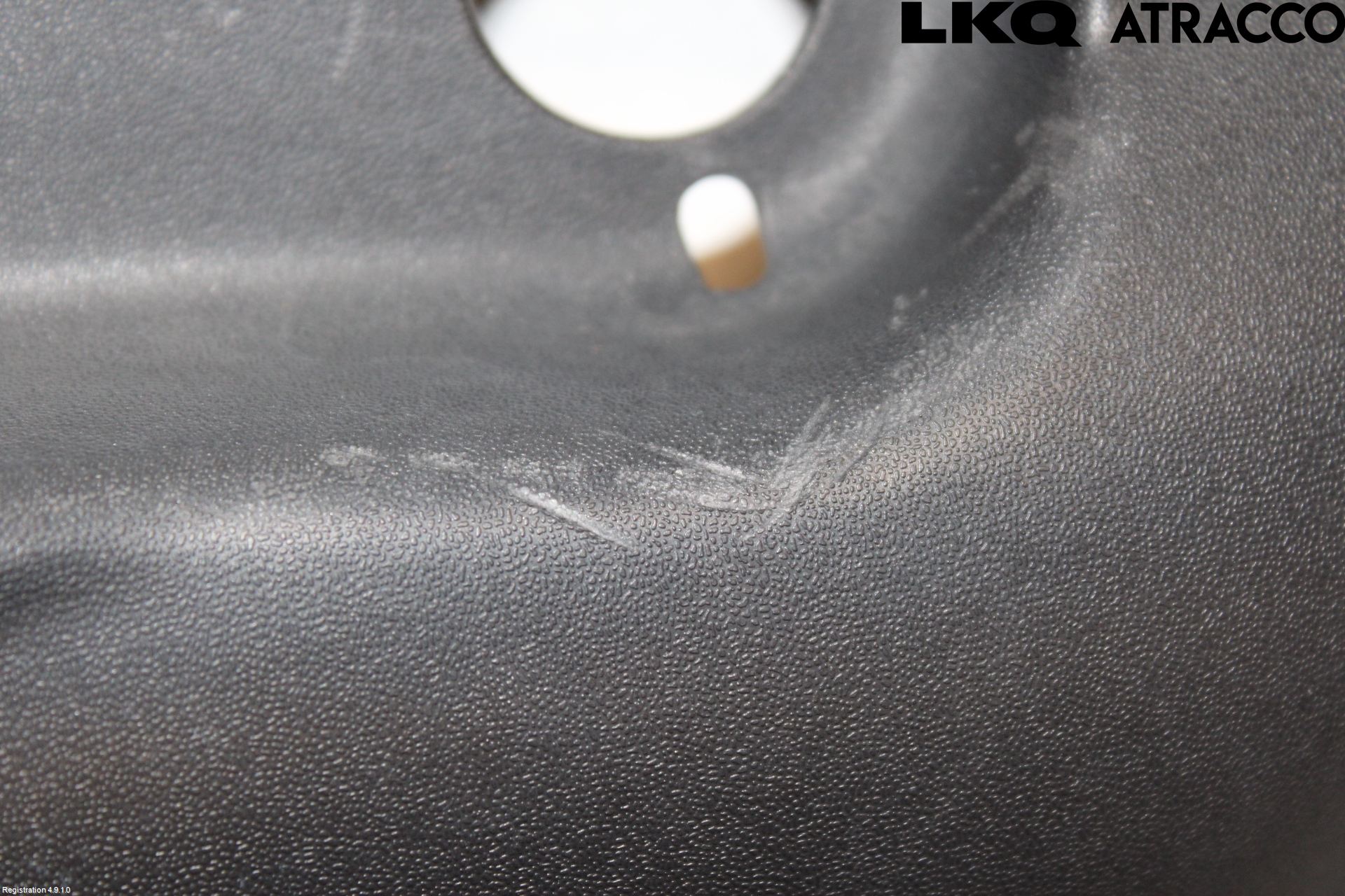 Volkswagen VW TRANSP/CARAVELLE (T5) 04-15 Torpedplåt-Torpedplast