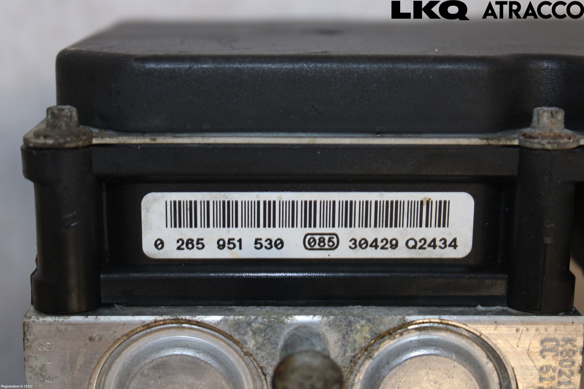 Citroen C1 06-13 Abs Hydraulaggregat