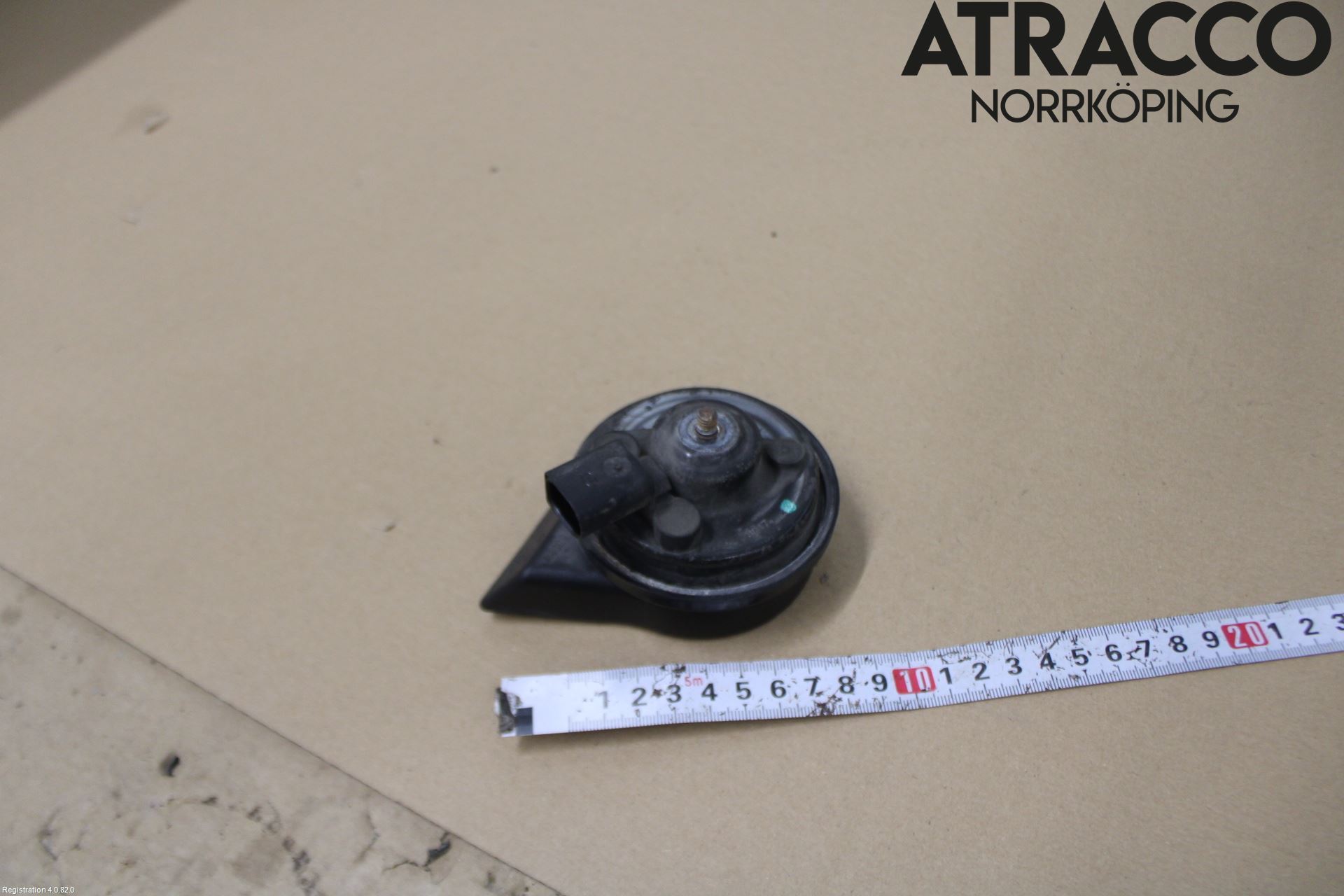 Audi A4/S4 05-07 Signalhorn