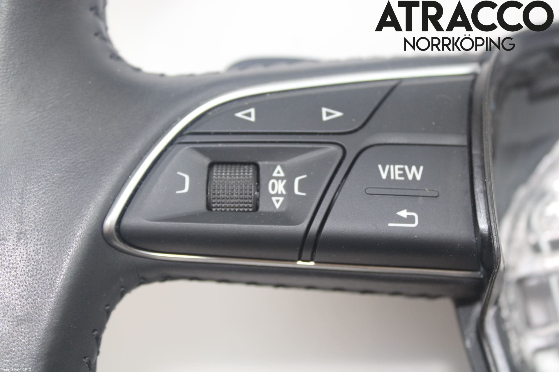 Audi Q5/SQ5 17- Ratt