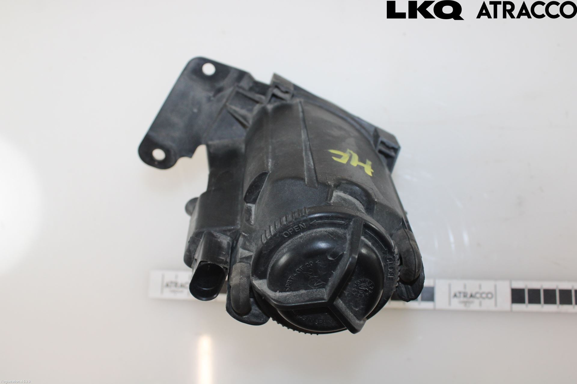 Audi A6/S6     97-05 Dimljus-Varselljus Fram