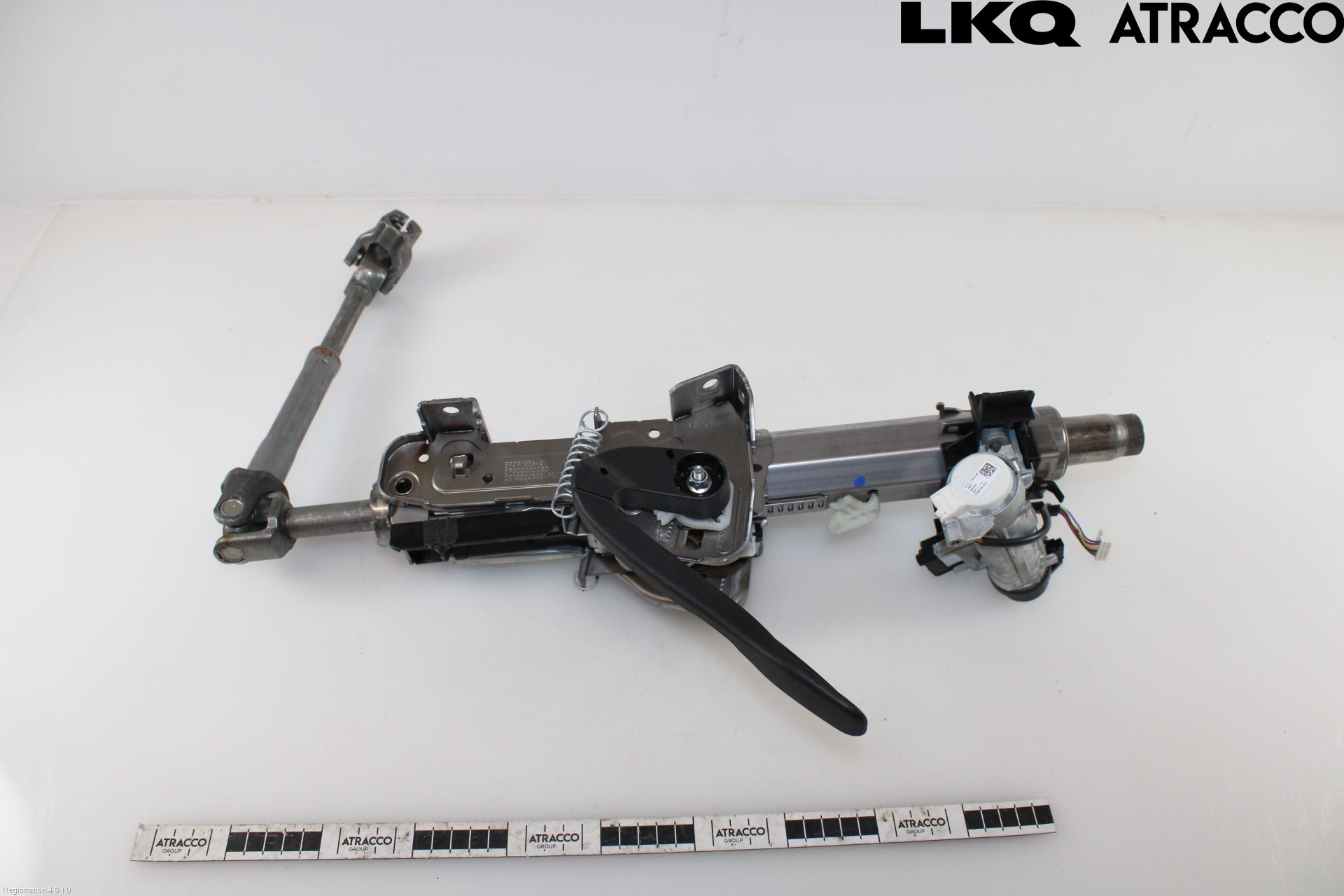 Volkswagen VW GOLF / E-GOLF VII 13-20 Rattaxelagg Justerbart