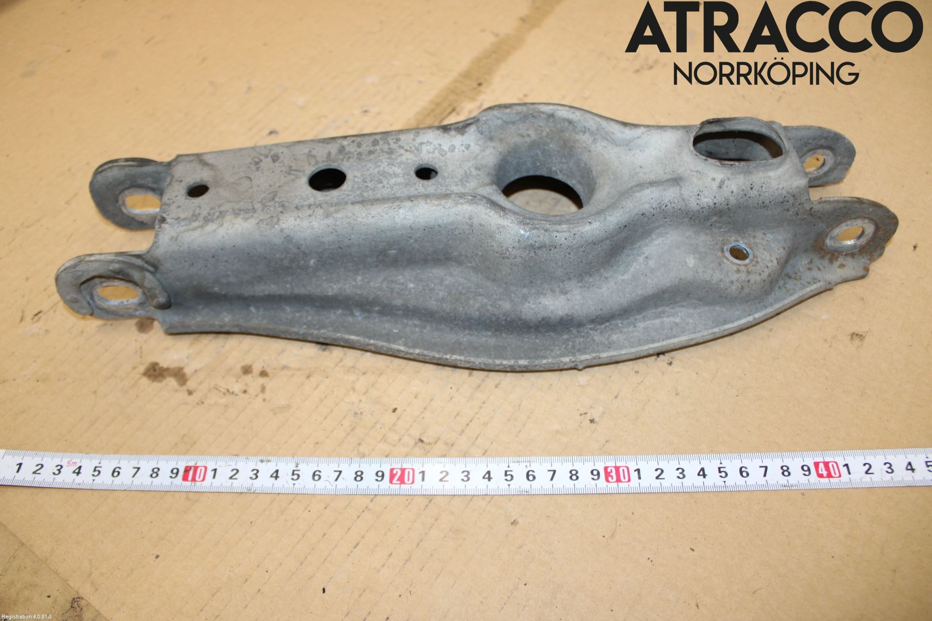 BMW 1 E87/81 5D/3D 03-11 Bärarm Bak Vänster