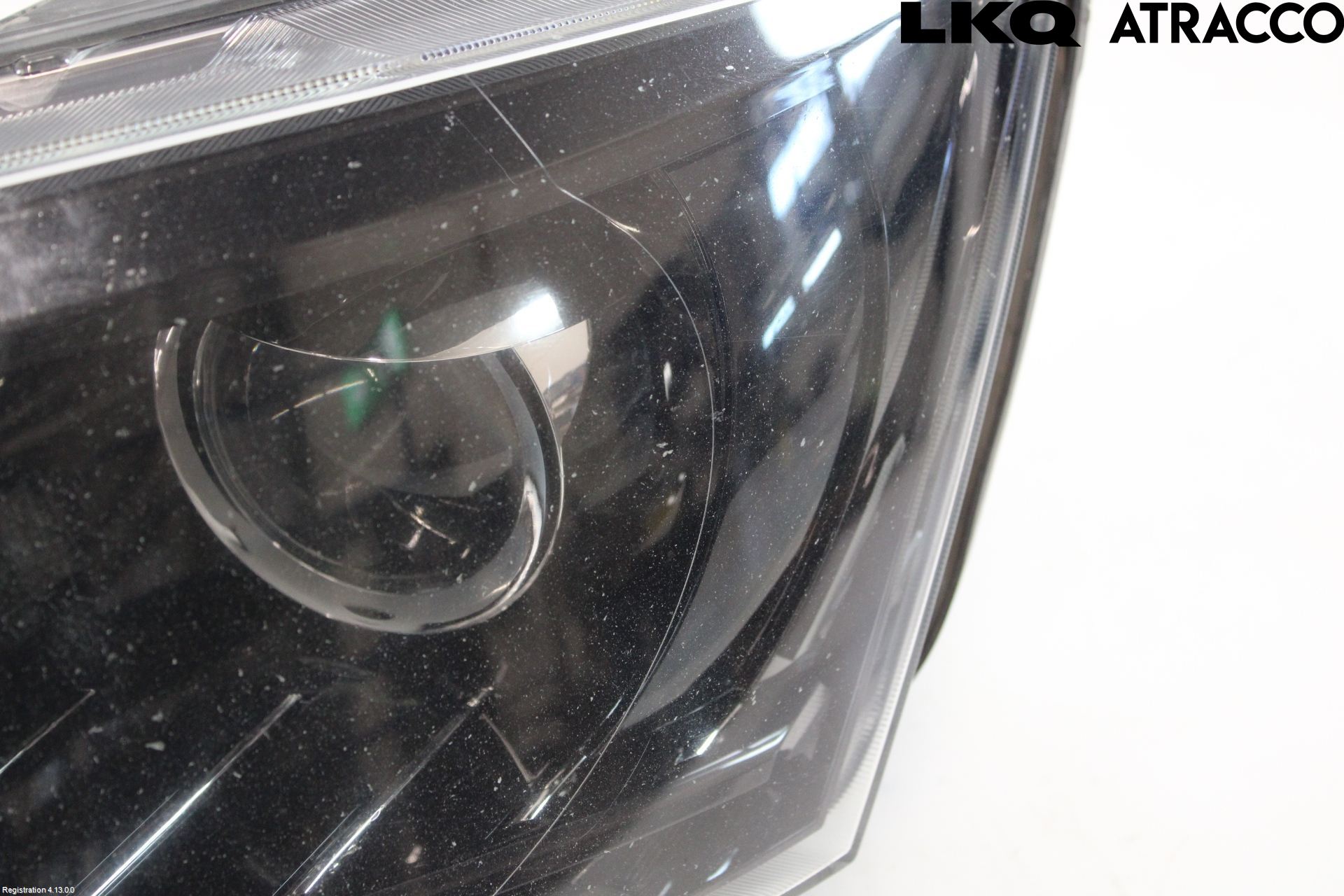 Skoda FABIA 15-21 Strålkastare Vänster