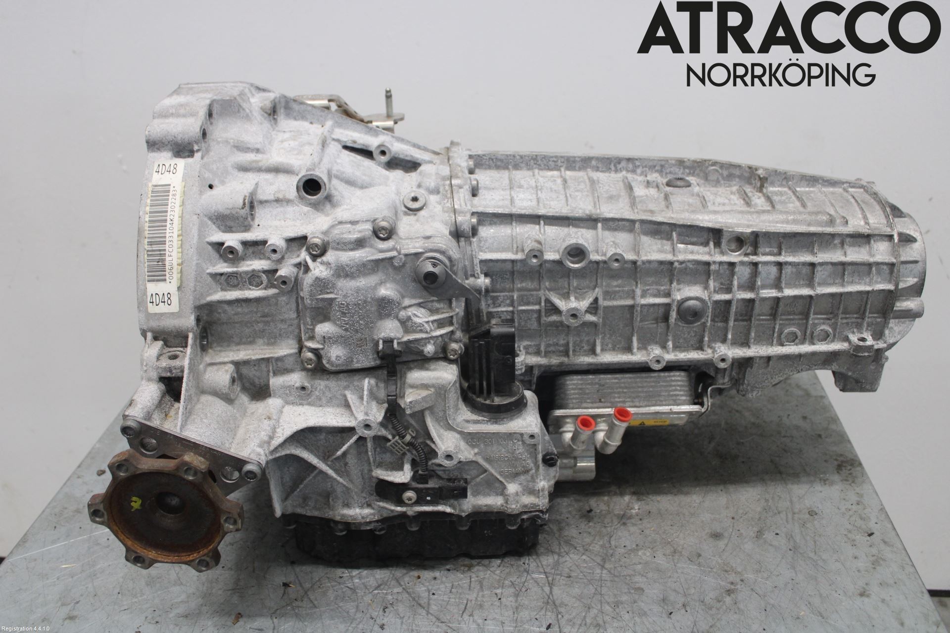 Audi A6 F2/C8 19- Växellåda Tronic