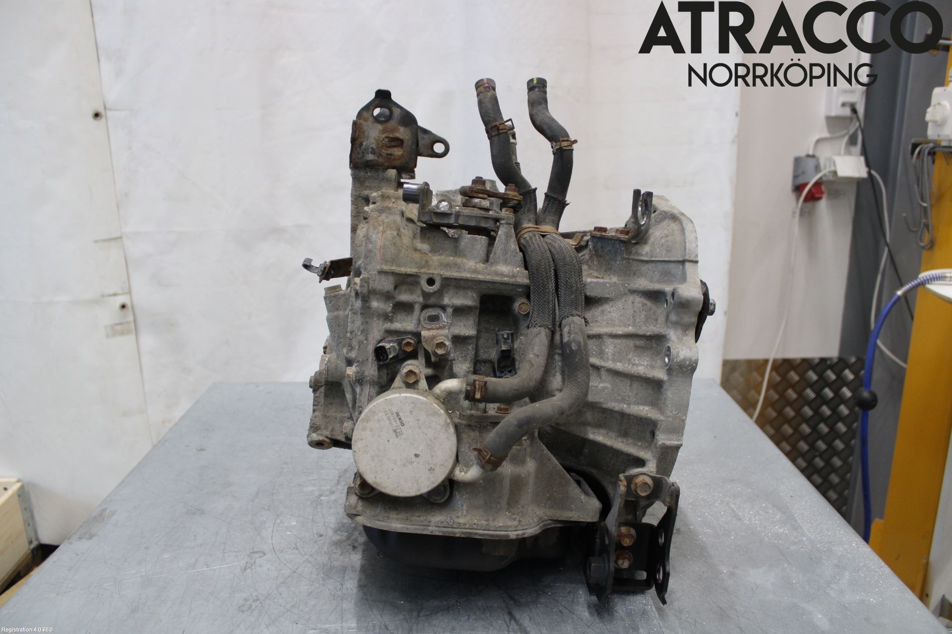 Toyota iQ Växellåda Automat