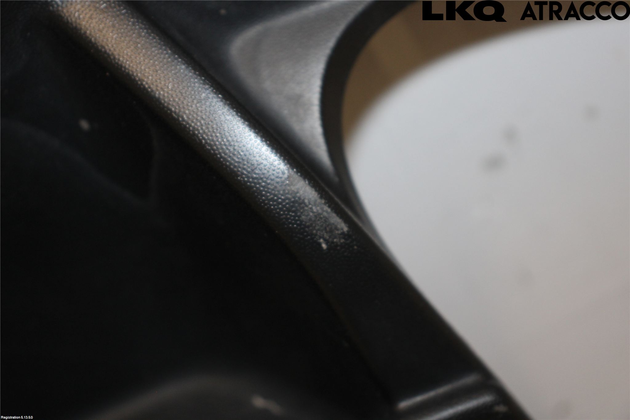 Volkswagen VW PASSAT CC 08-16 Spoiler Bak