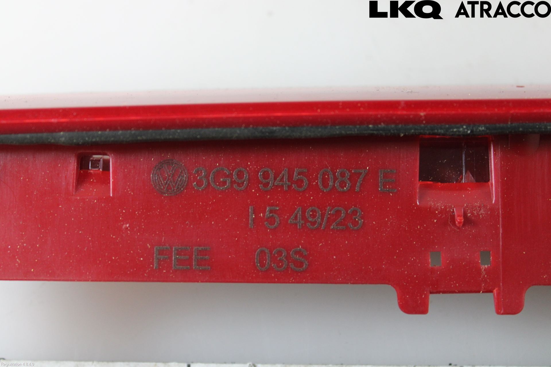 Volkswagen VW PASSAT 20-24 Bromsljus Bakruta