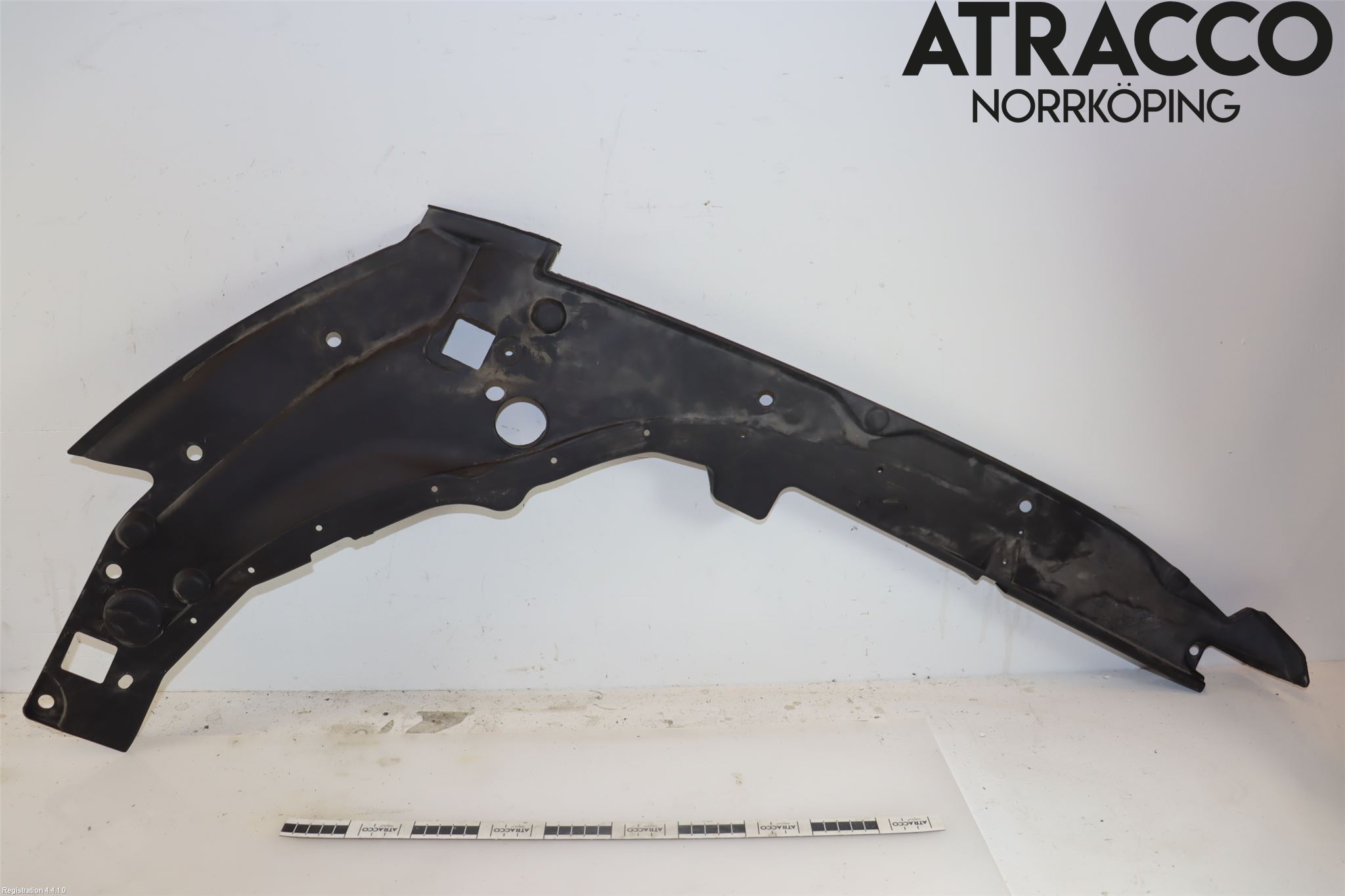 Dodge DURANGO Torpedplåt-Torpedplast