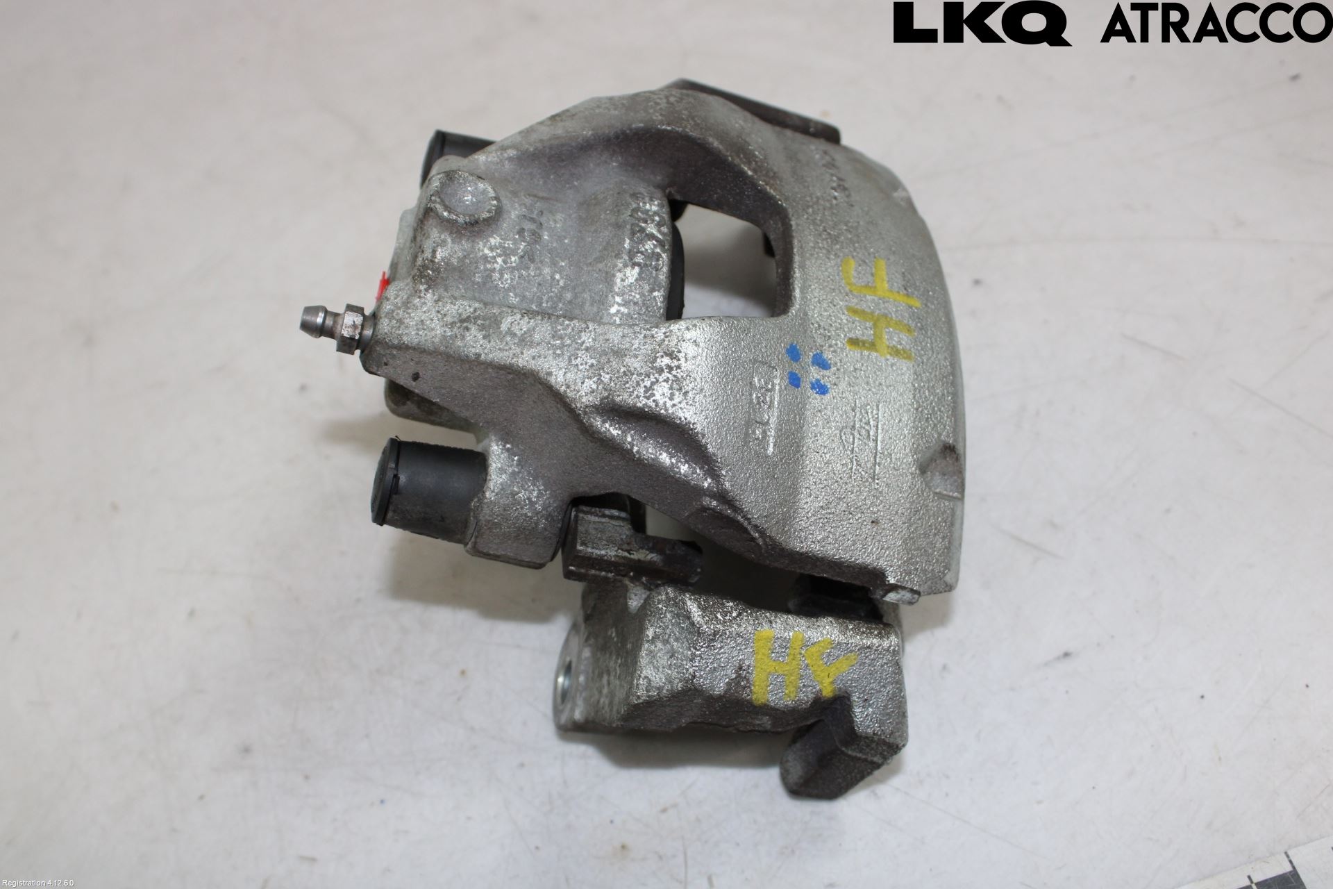 Toyota YARIS XP21 20- Bromsok Fram Höger