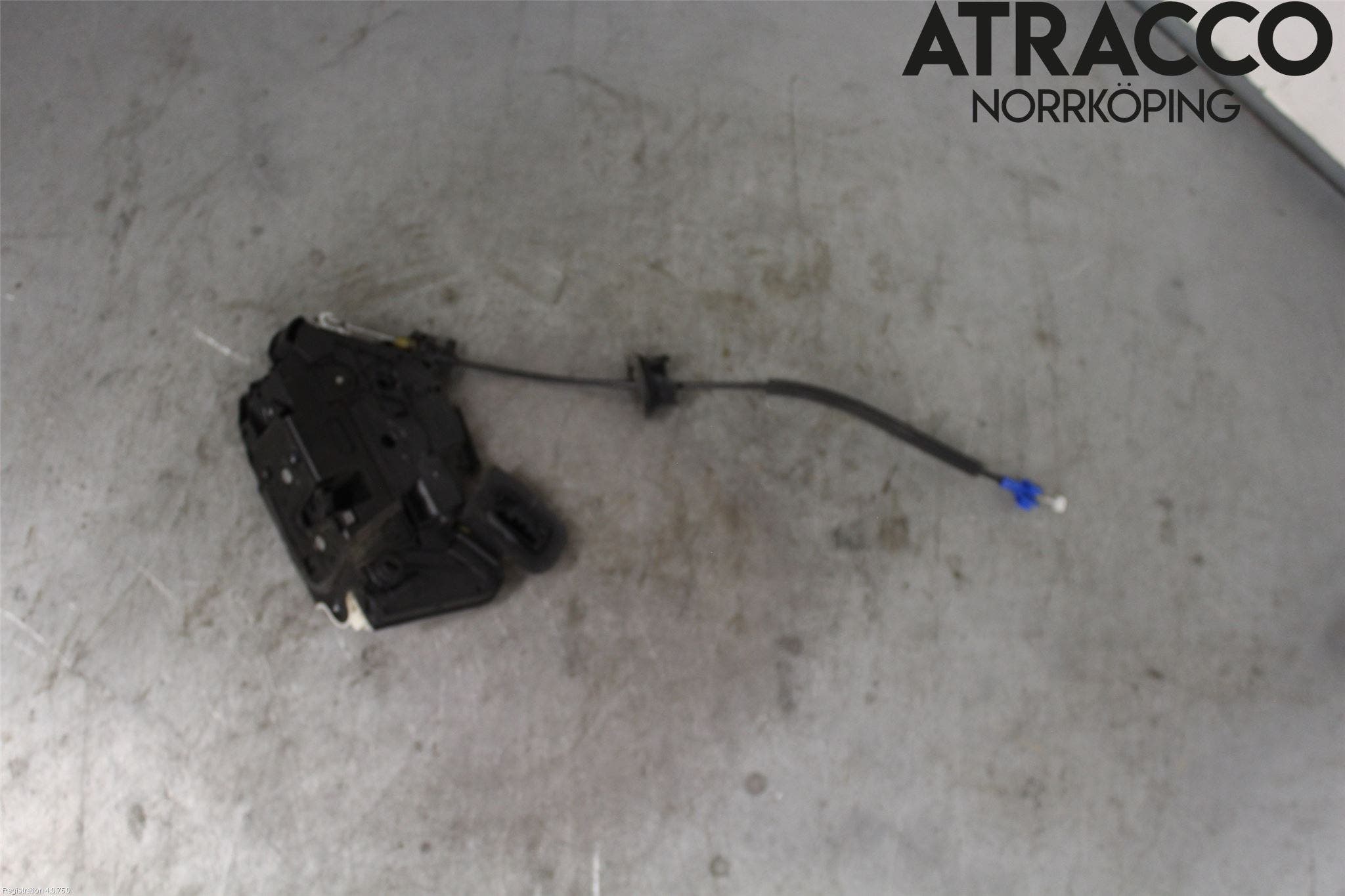 Seat LEON 13-20 Låskista-Dörrlås