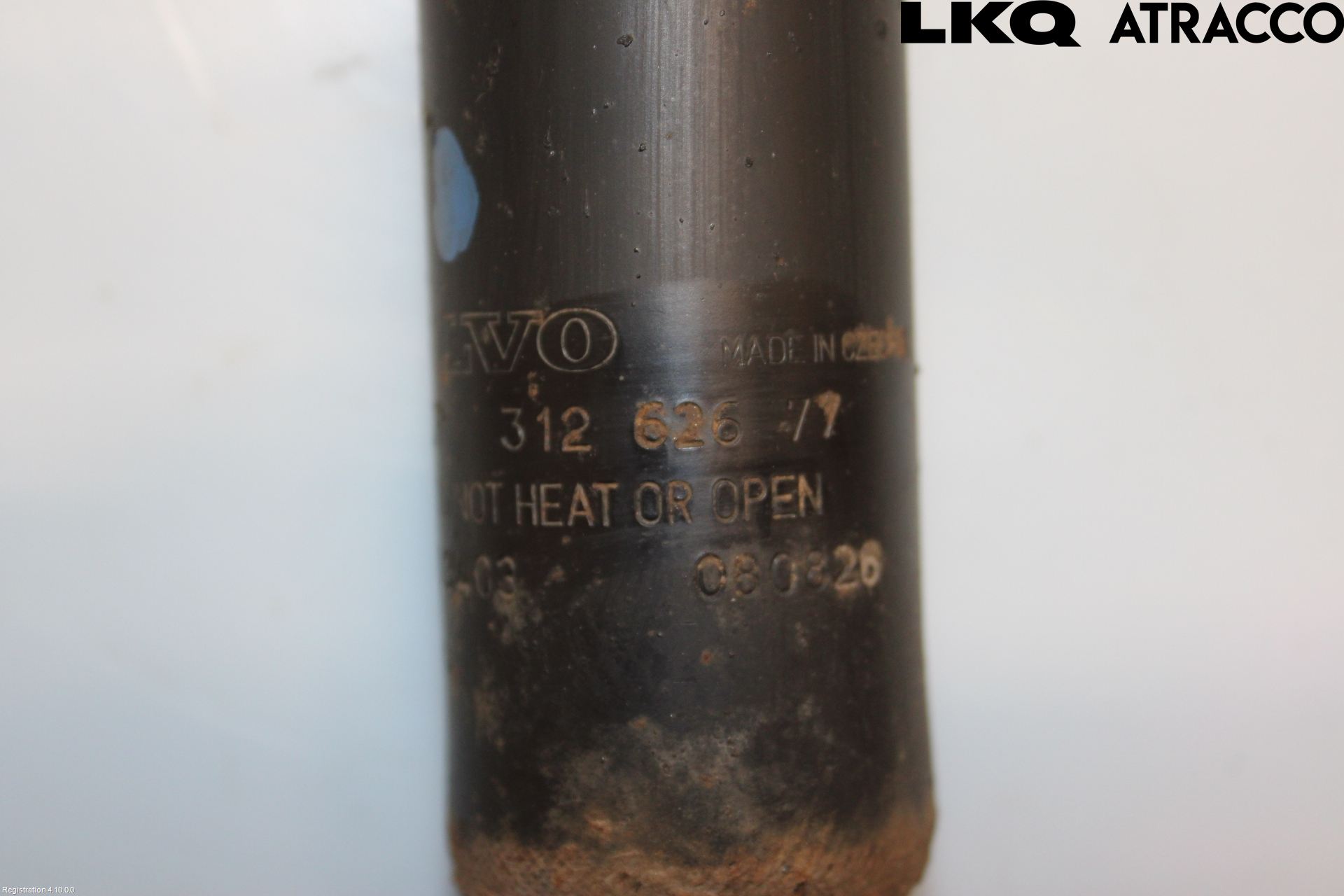 Volvo V50 08-12 Stötdämpare Bak