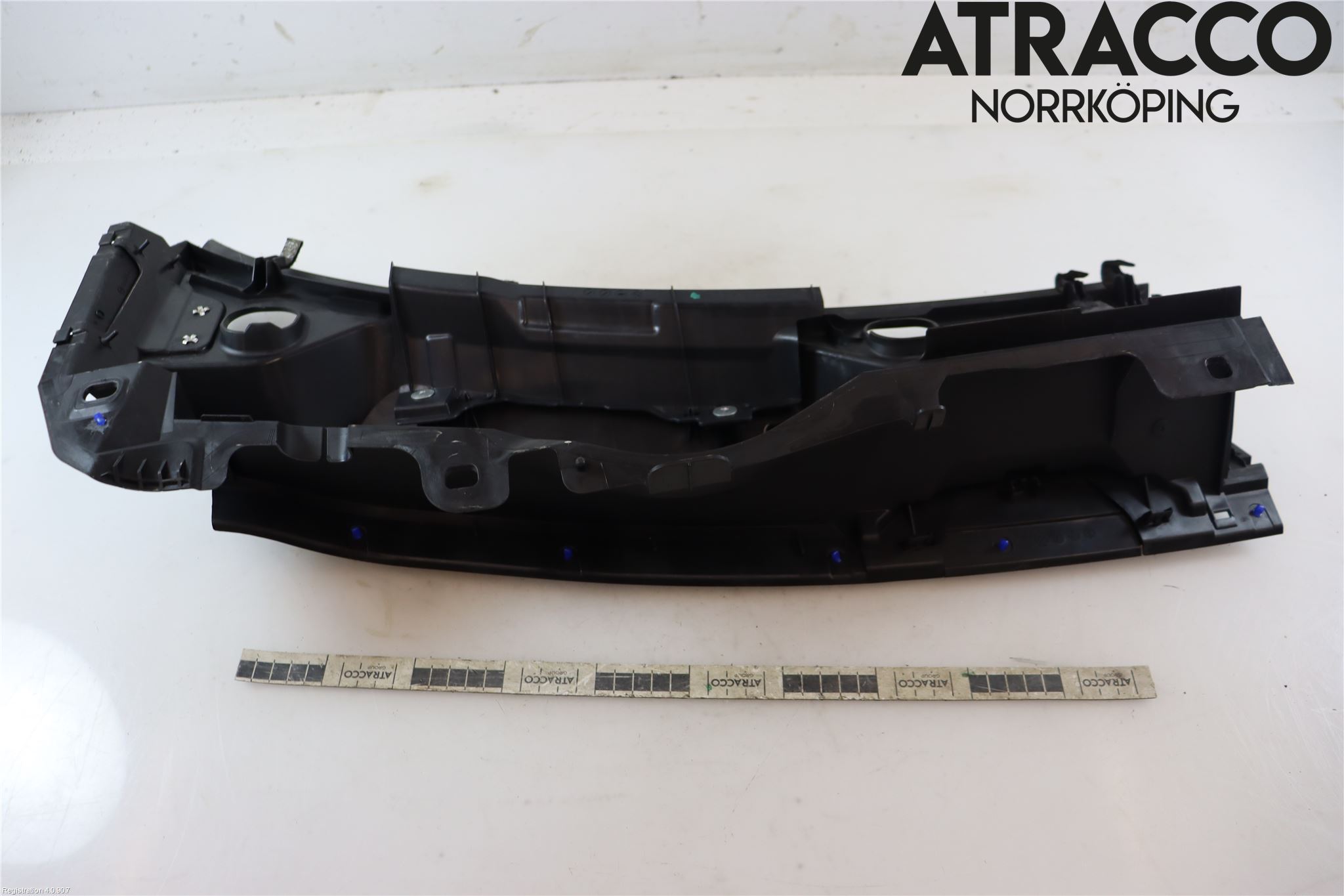 Mazda CX-3 Torpedplåt-Torpedplast