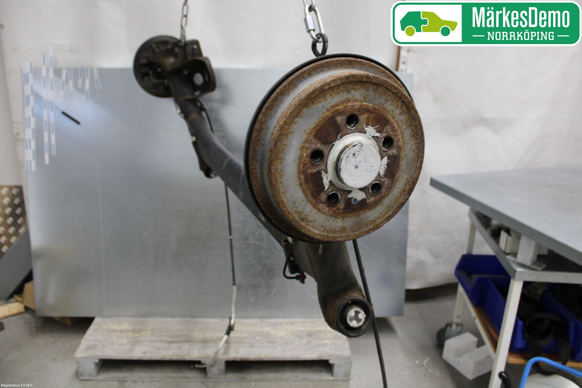 Seat IBIZA IV 08-16 Bakaxel