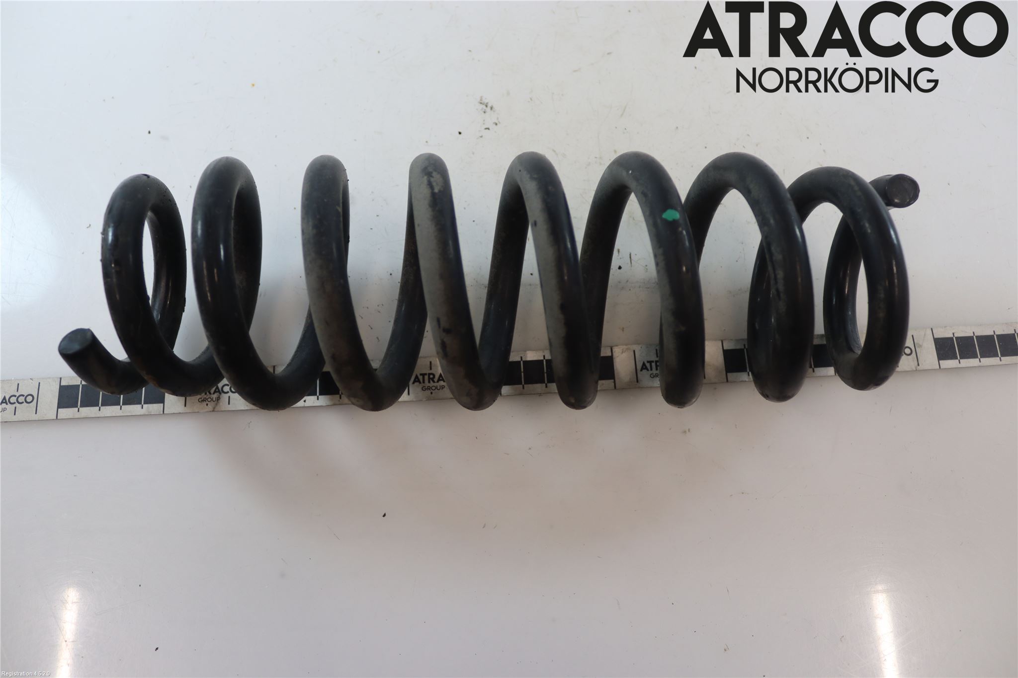 BMW 3 E92/93 Coupé/Cab 05-14 Fjäder Bak