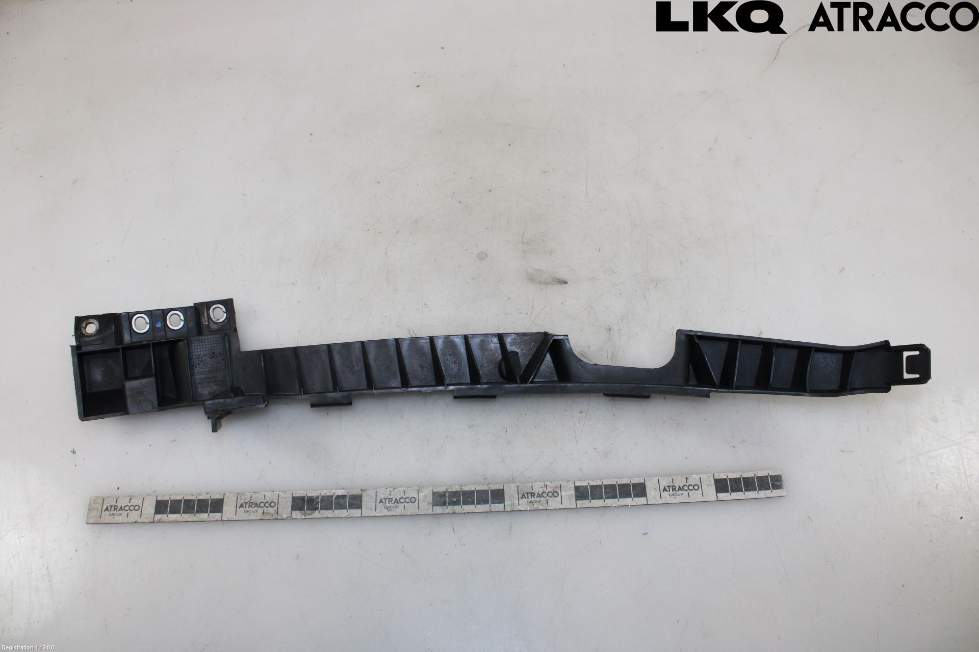 Opel INSIGNIA 09-16 Stötfångarfäste Fram Vä