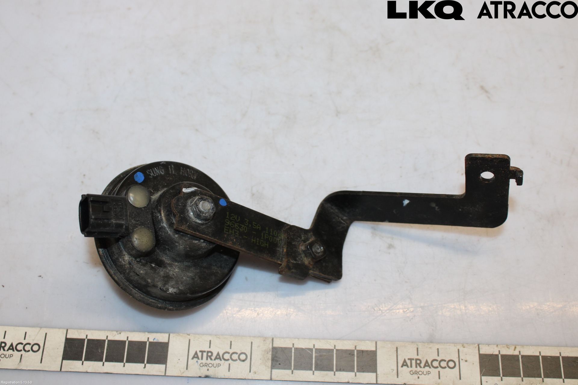 Kia VENGA 10-19 Signalhorn