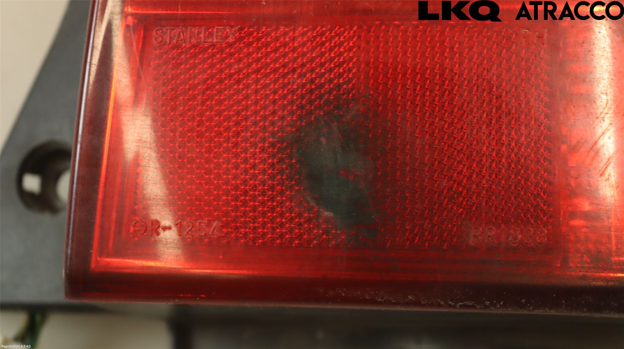 Lexus LS 400 90-00 Bakljus Höger