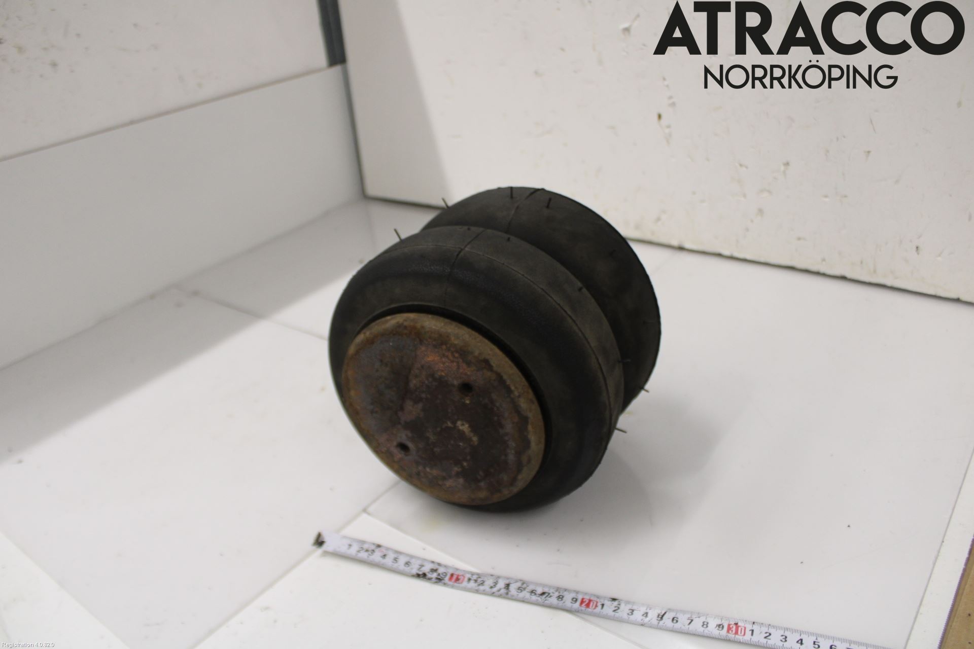 Ford TRANSIT    06-13 Nivå-Luftfjädring Bälg