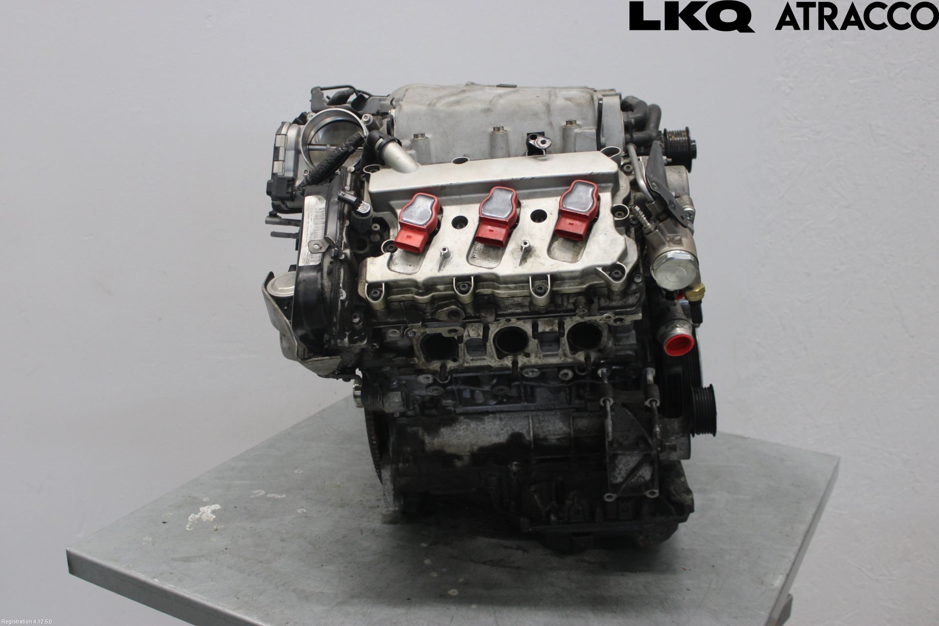 Audi A6/S6 4G 11-18 Motor Bensin