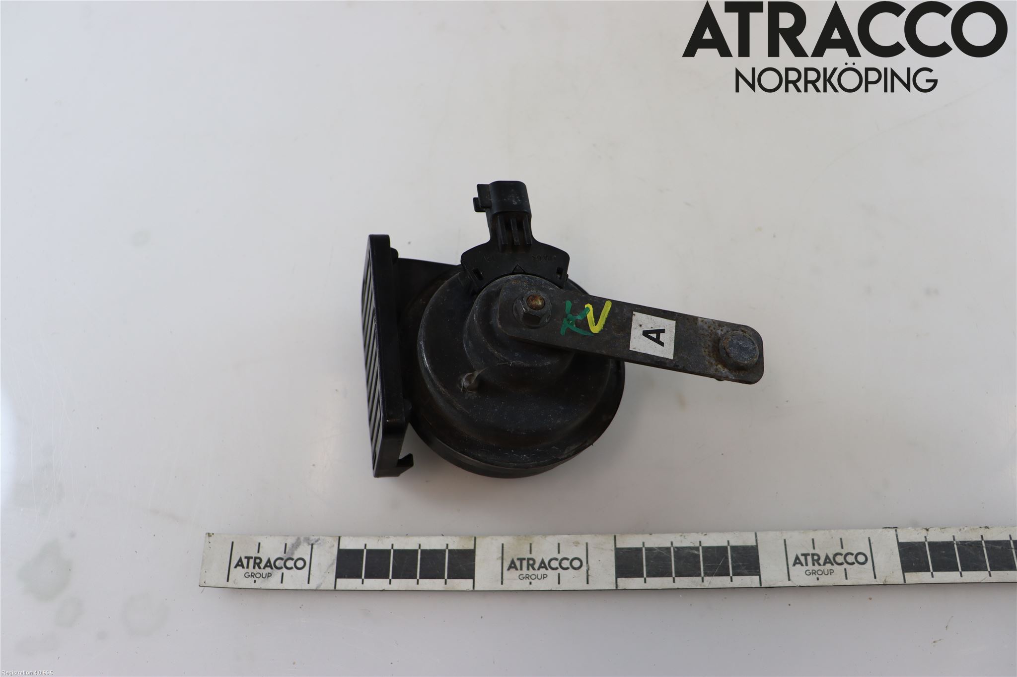 Jaguar F-PACE Signalhorn