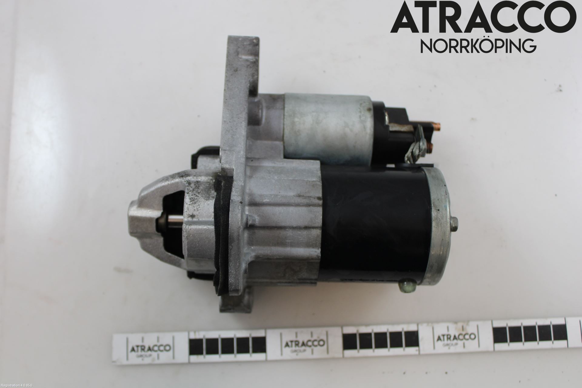 Renault MEGANE IV 16-23 Startmotor