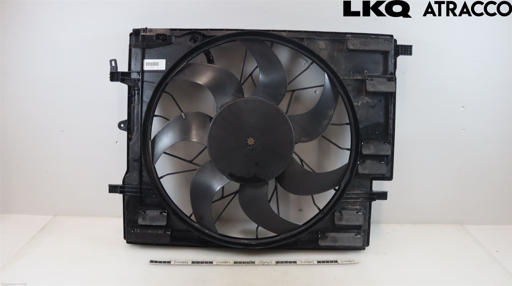 Volvo V90 17->> Kylfläkt El