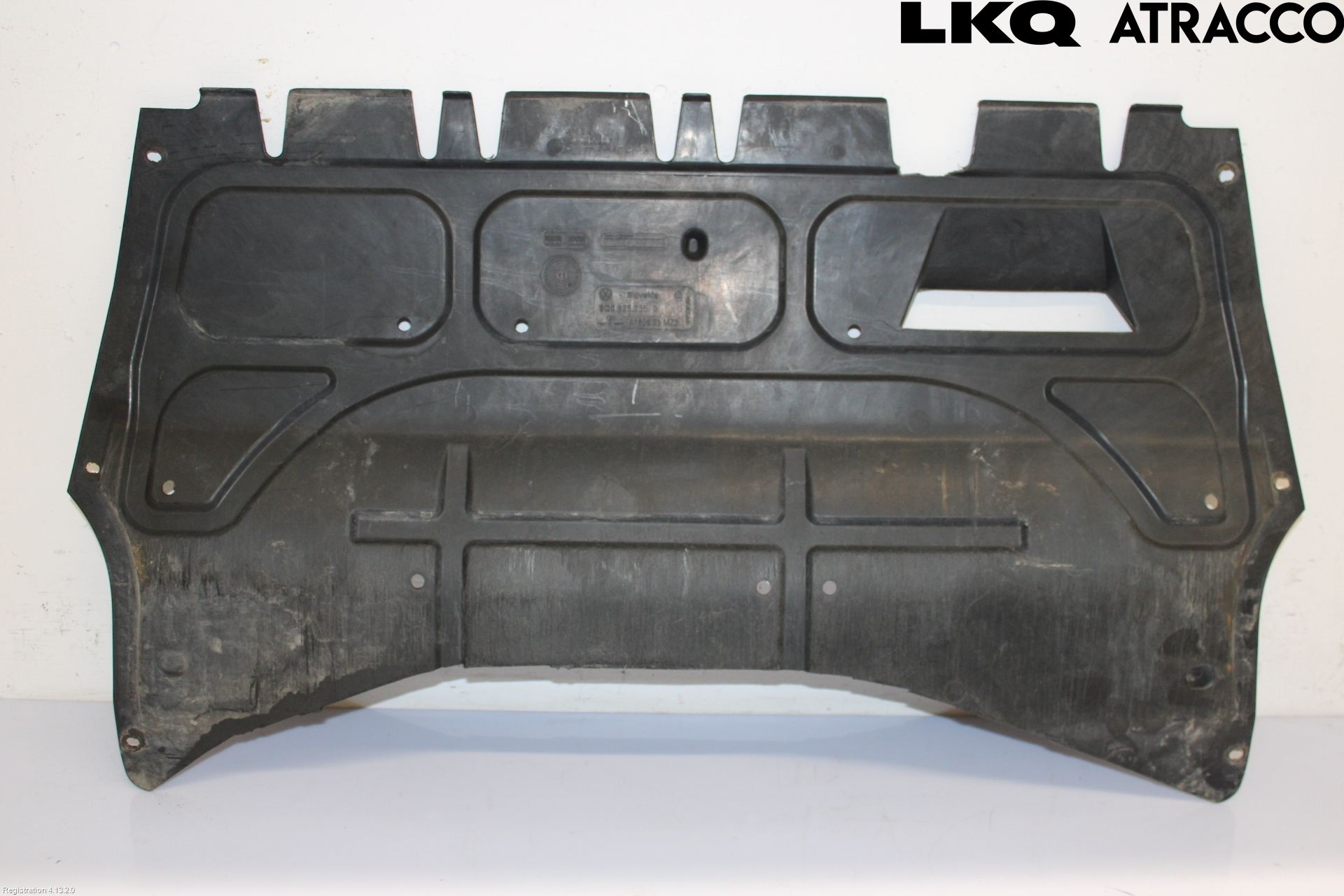 Seat IBIZA IV 08-16 Hasplåt Plåt-Plast