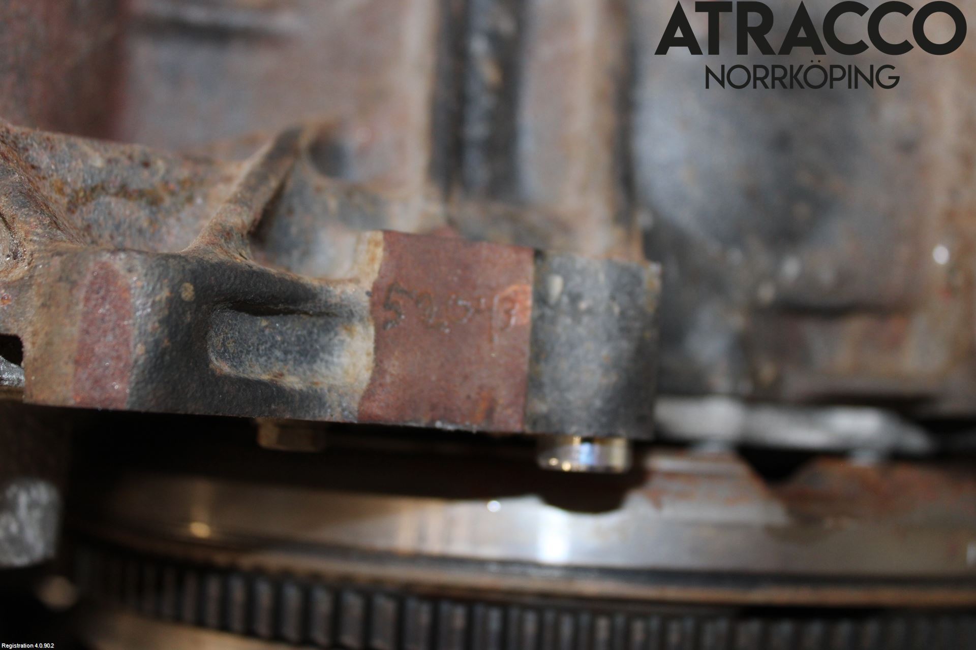 Volkswagen VW GOLF V 04-09 Motor Bensin