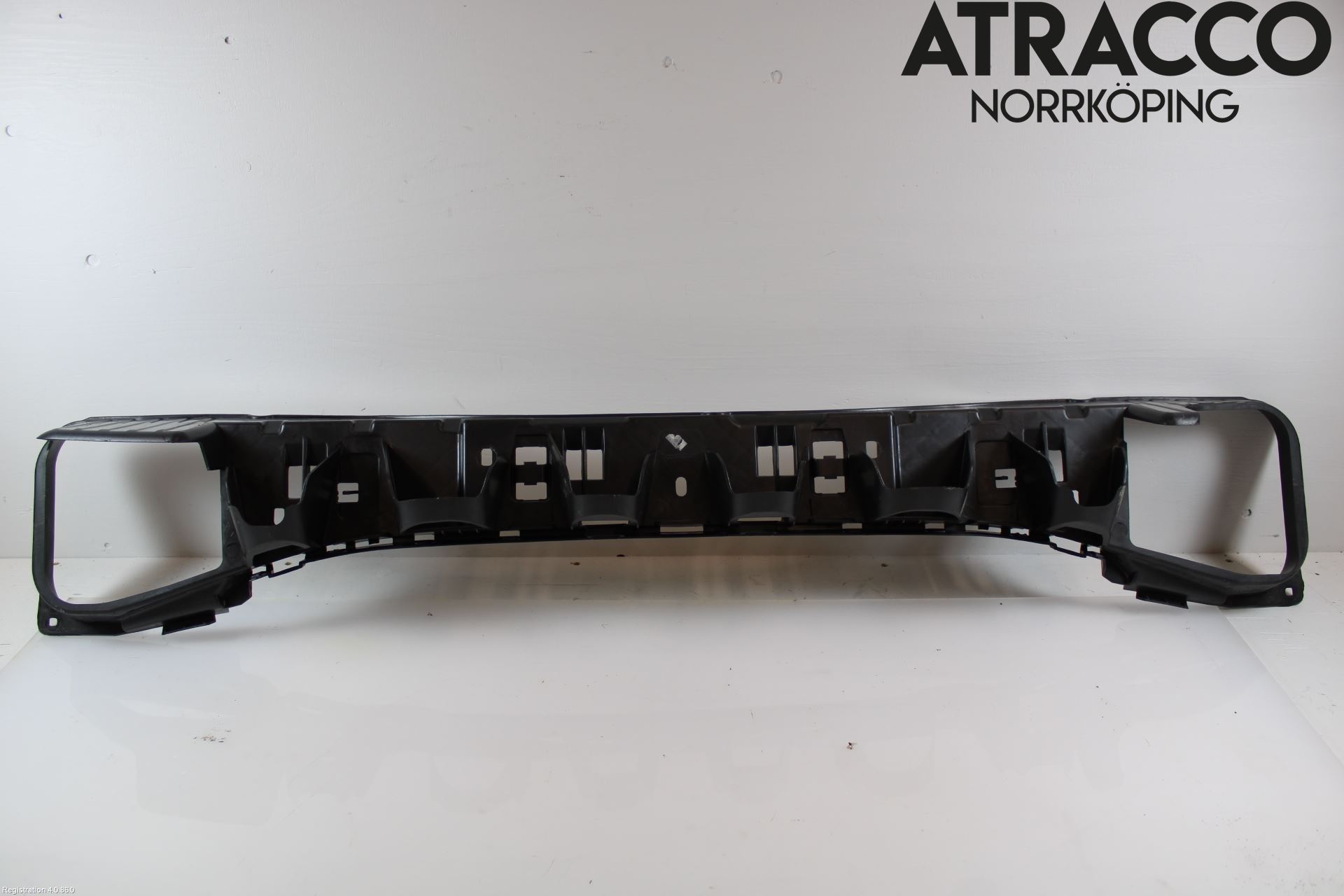 Peugeot 208 12-15 Stötfångare Deformelement Bak