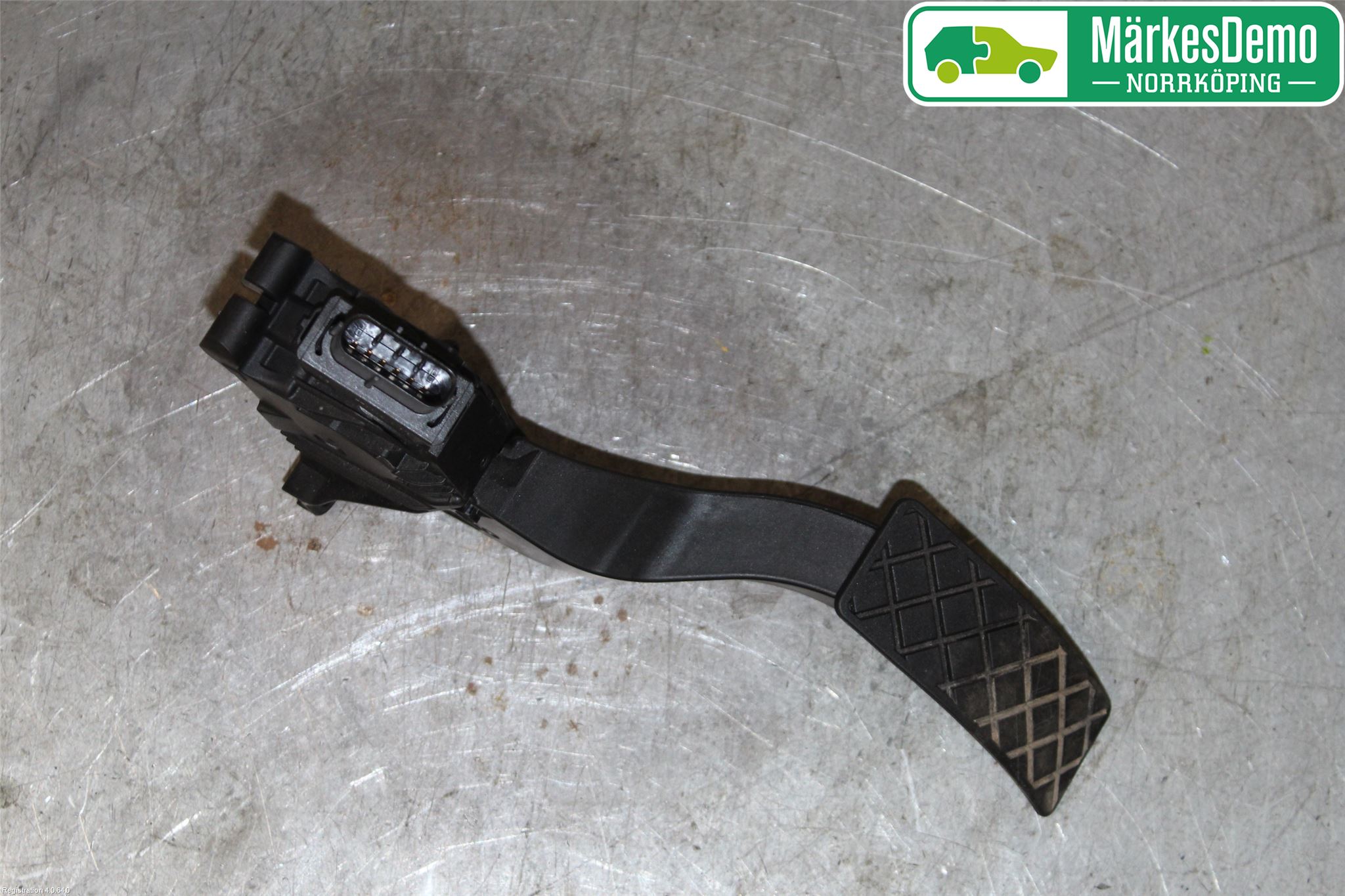 Seat LEON 13-20 Gaspedal
