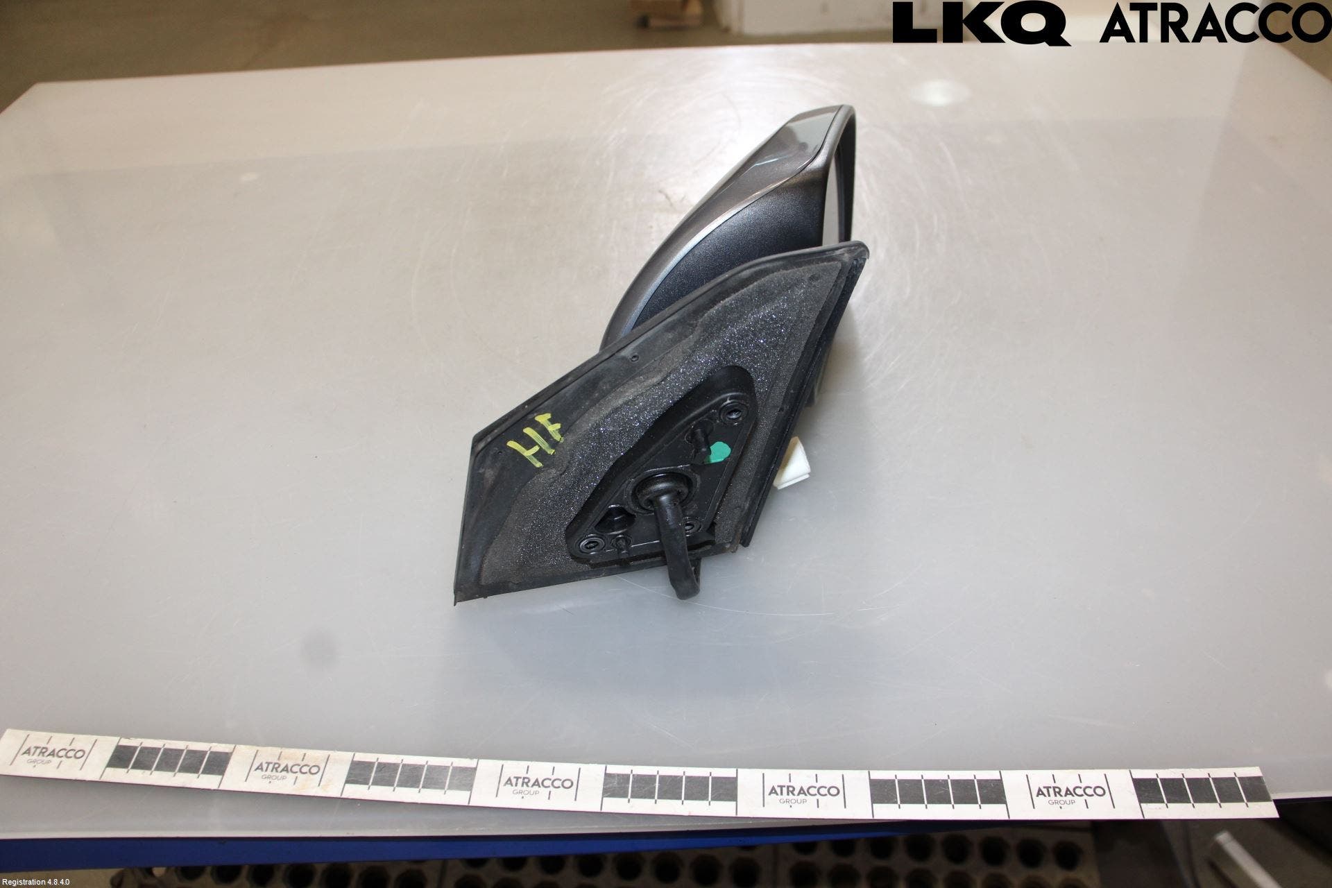 Toyota AVENSIS 03-06 Spegel Yttre El Hö