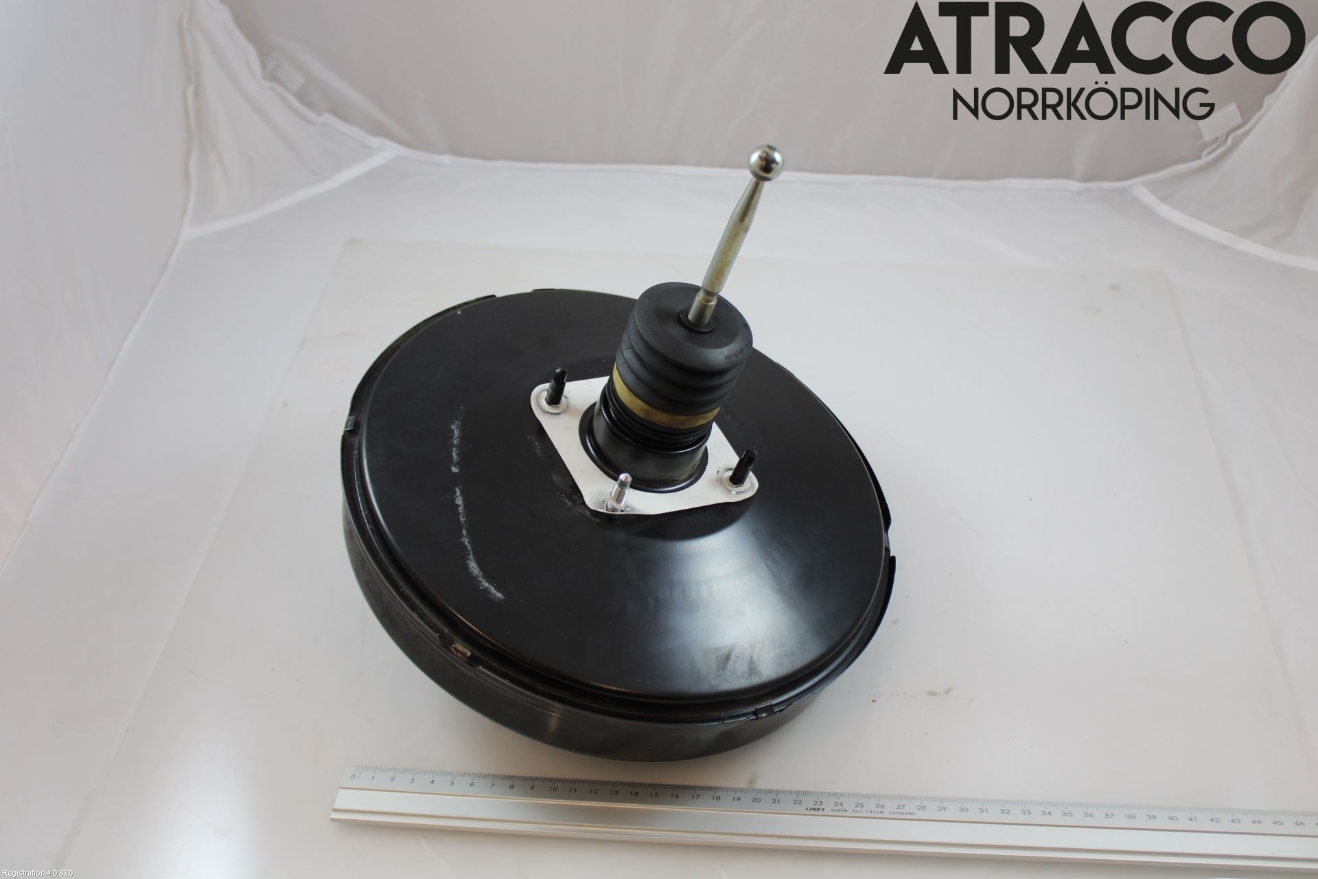 Volkswagen VW TIGUAN 07-16 Bromsservo