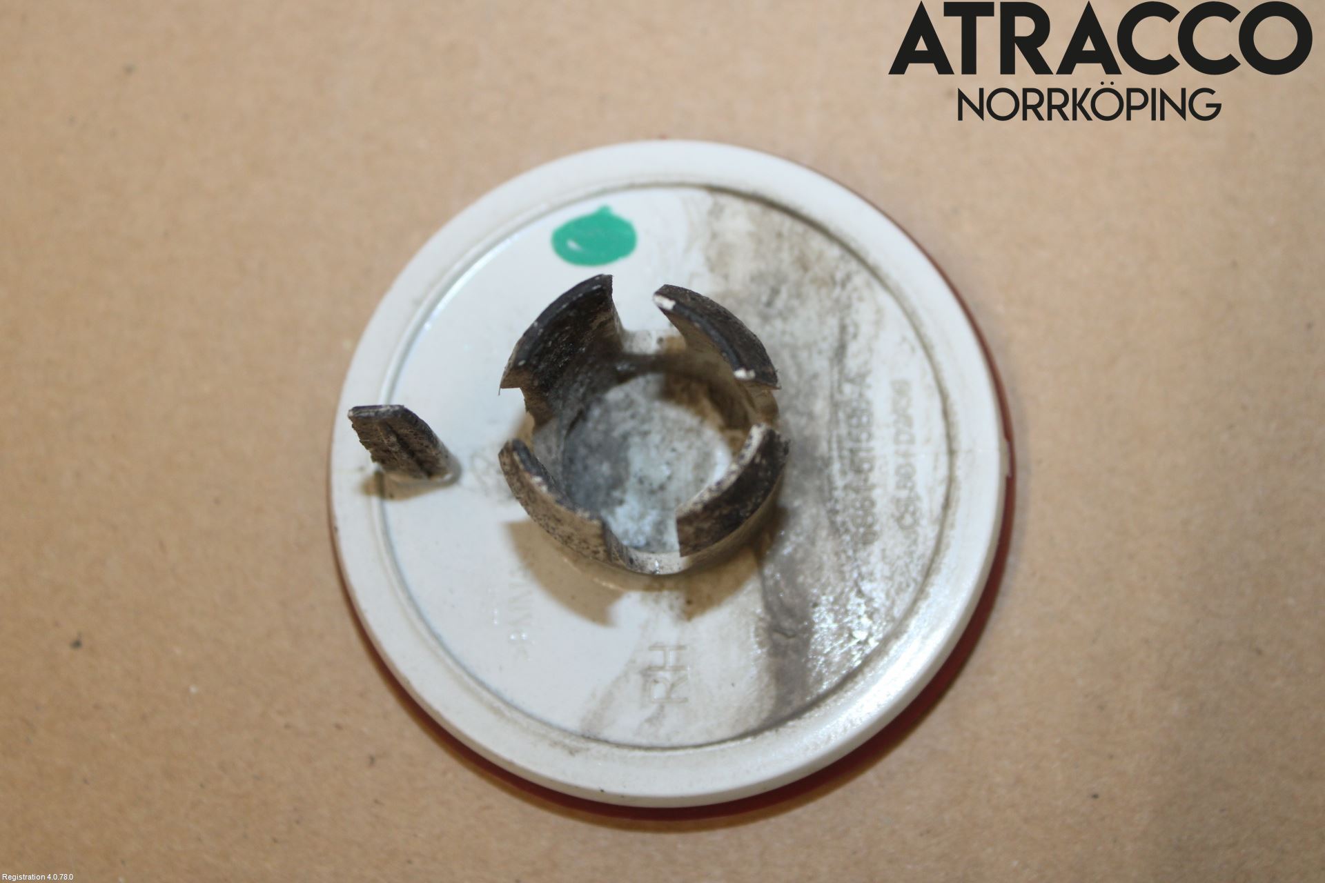 Ford FIESTA     06-08 Dimljus/Reflex Bak