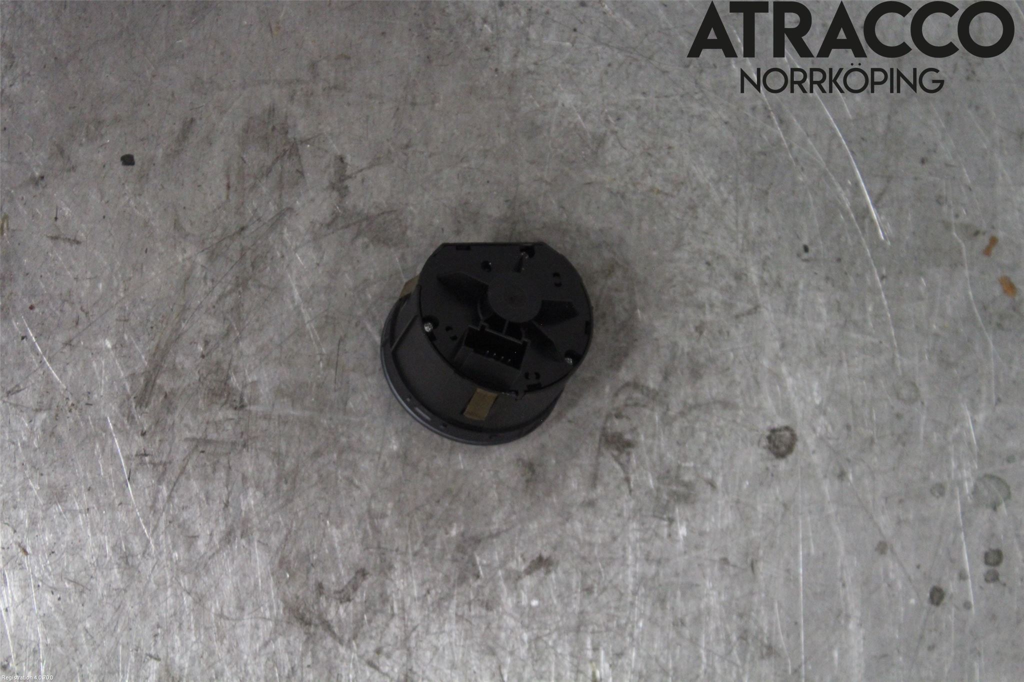 Audi A6/S6     05-11 Strömställare Ljus