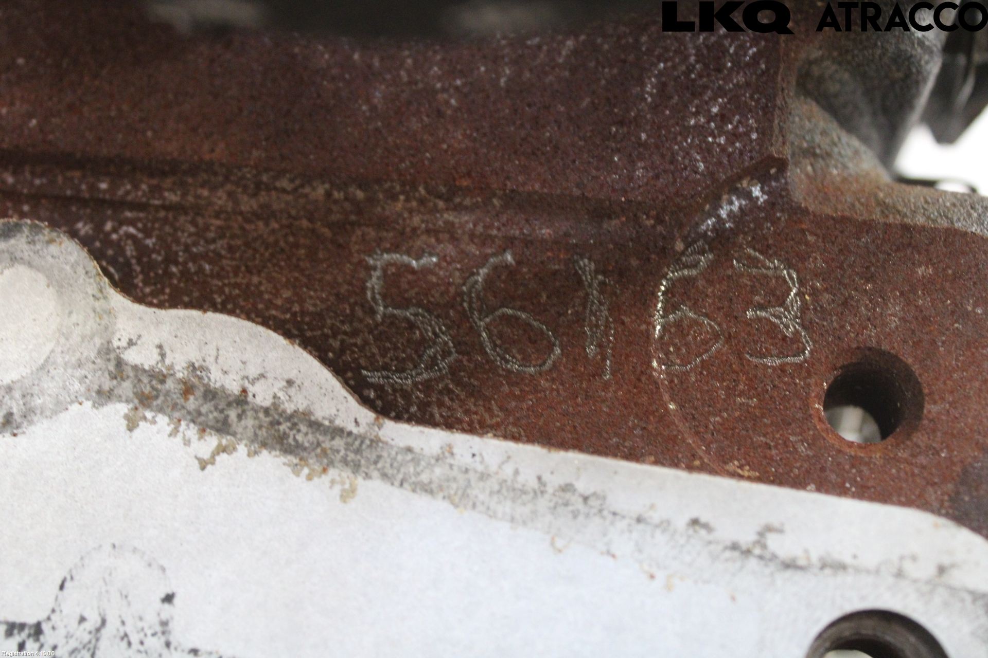 Audi A4/S4 B9 16-19 Motor Diesel