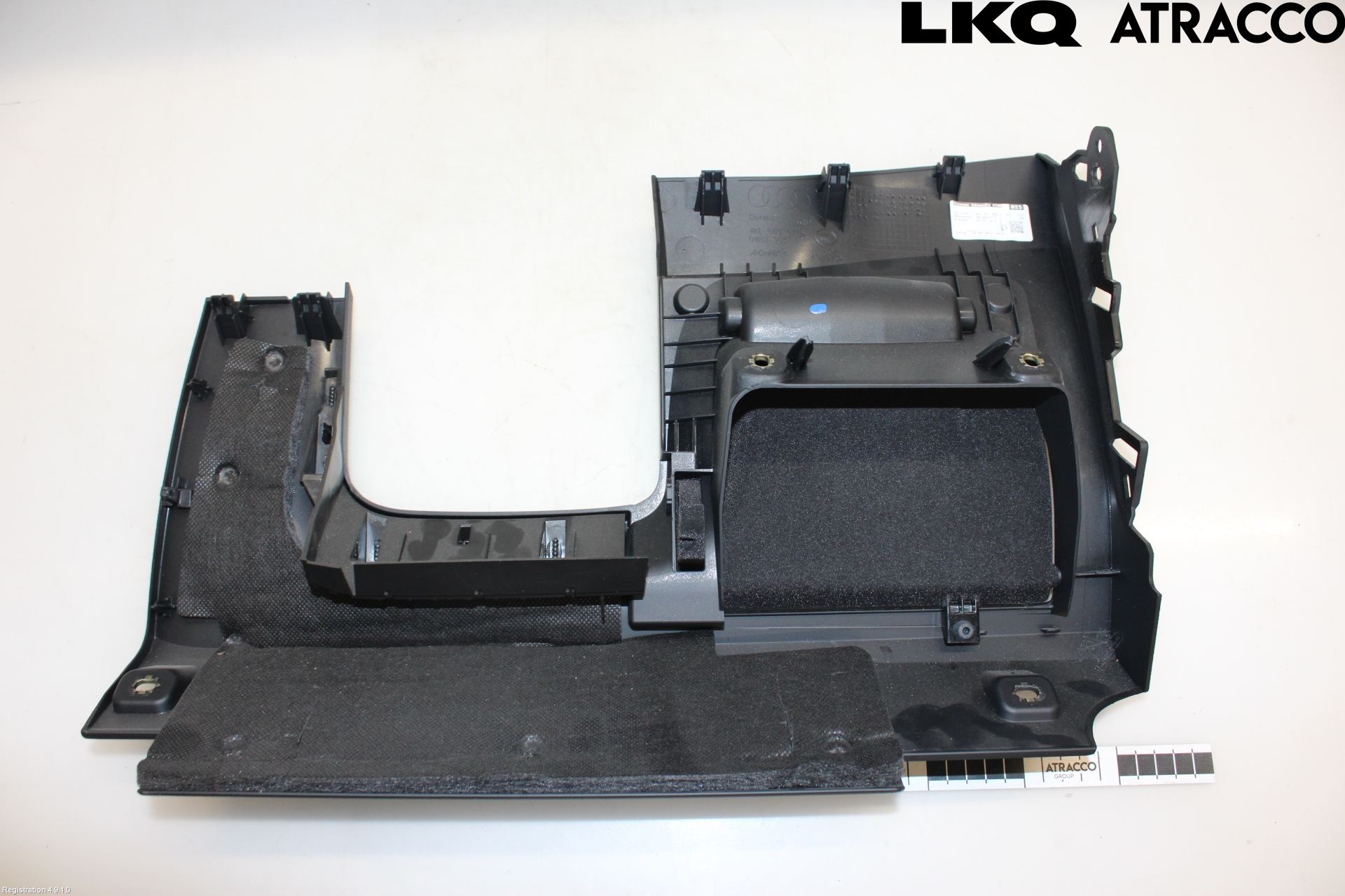 Audi E-TRON, S GE 19- Instrumentbräda Förvaringsfack