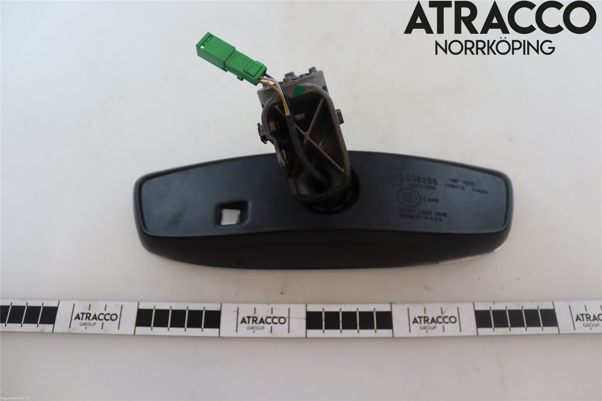 Volvo S90 17->> Spegel Invändig El