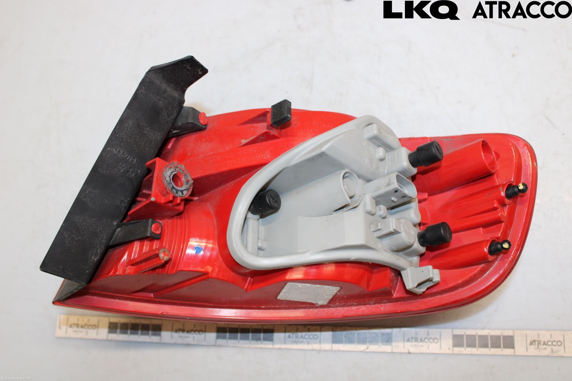 Audi A4/S4 08-11 Bakljus Vänster