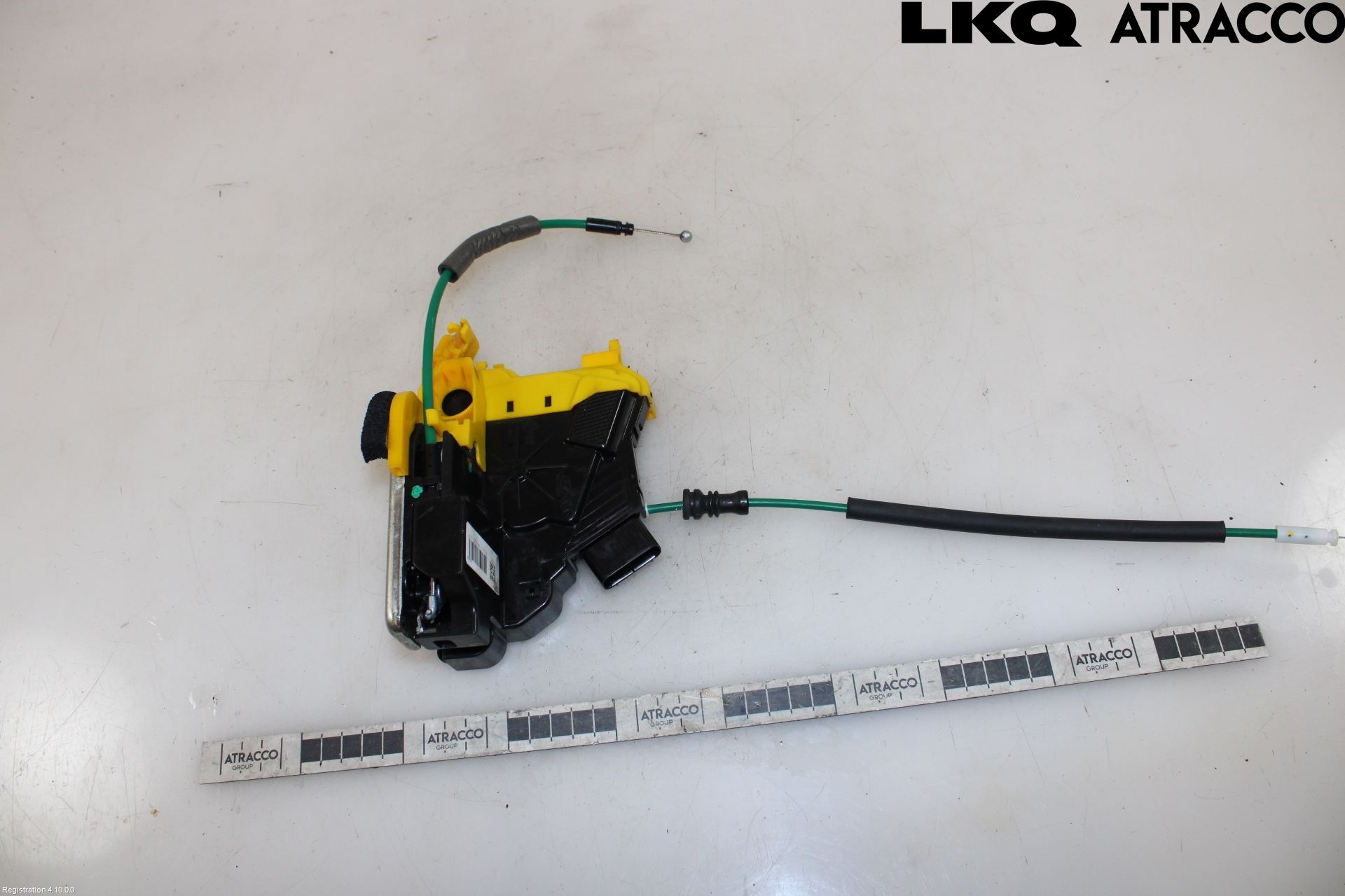 Hyundai i30 GD 13-17 Låskista-Dörrlås