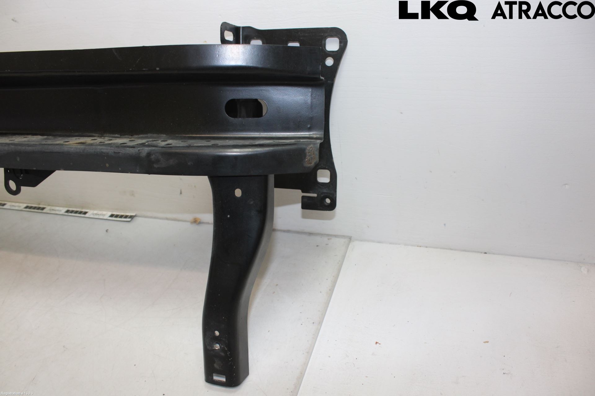 Volkswagen VW GOLF / E-GOLF VII 13-20 Stötfångarbalk Fram