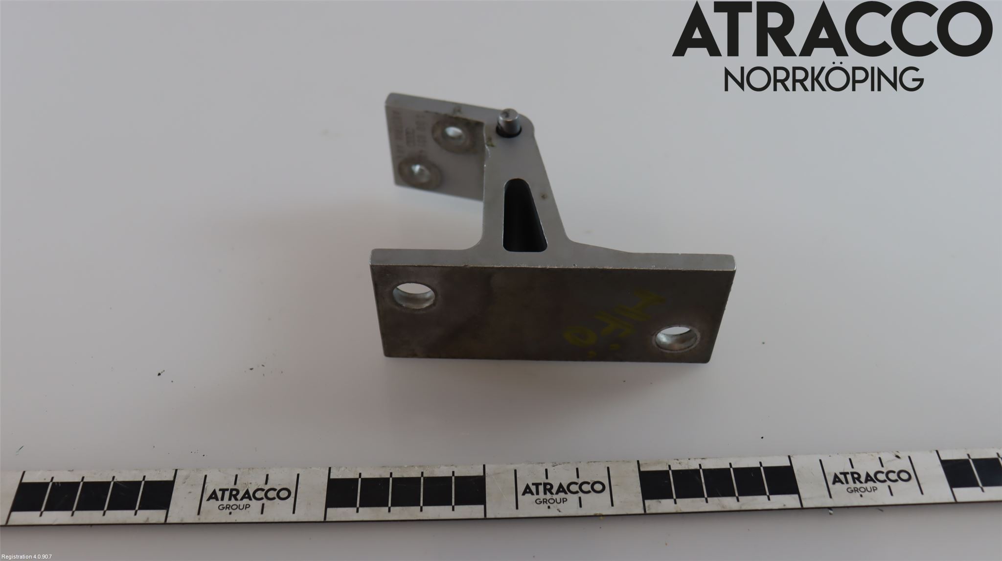 Audi A8/S8 4D 94-02 Dörrgångjärn