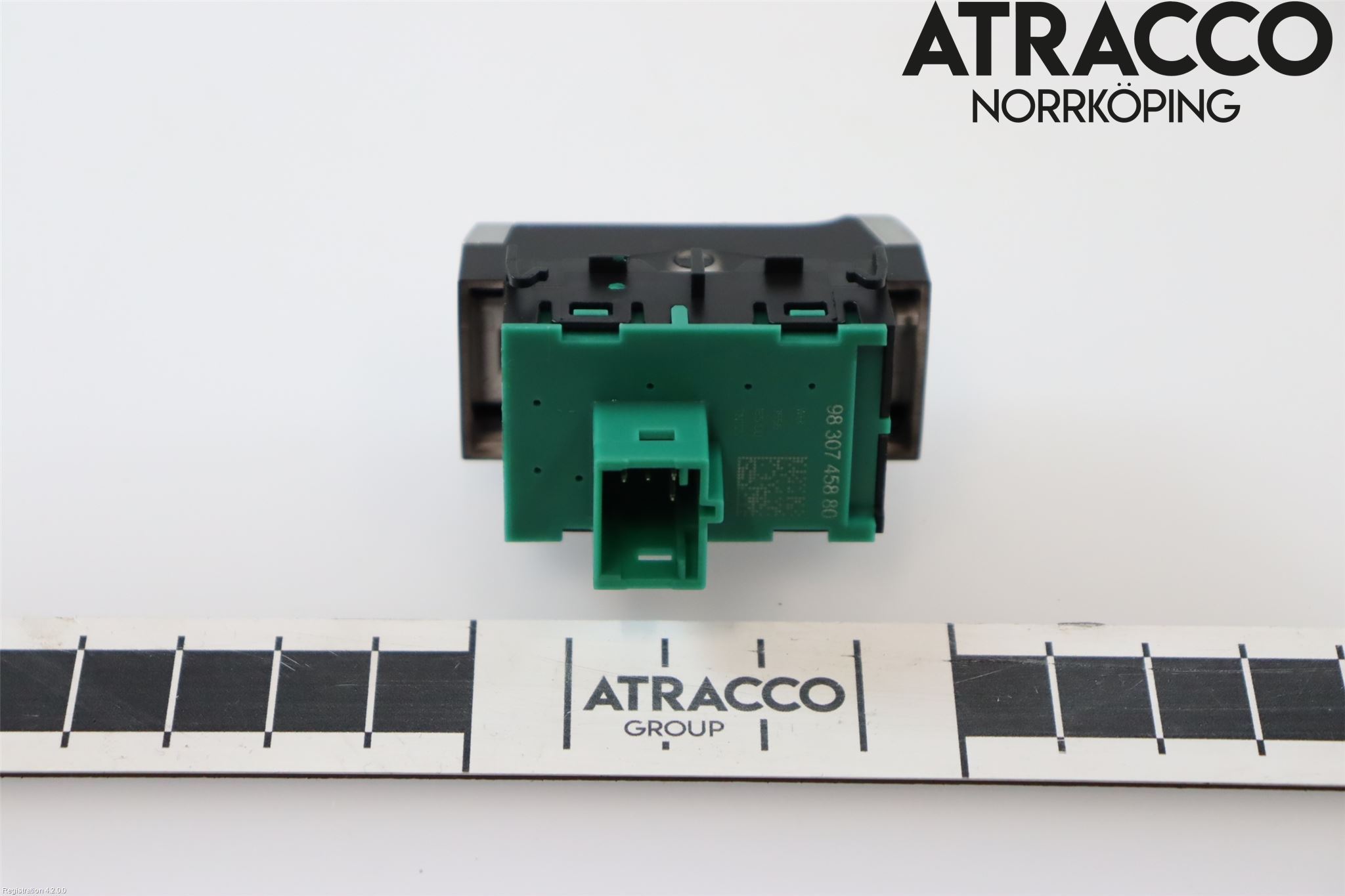 Citroen C4/E-C4 C4X/E-C4X III 21- Strömställare Växellåda