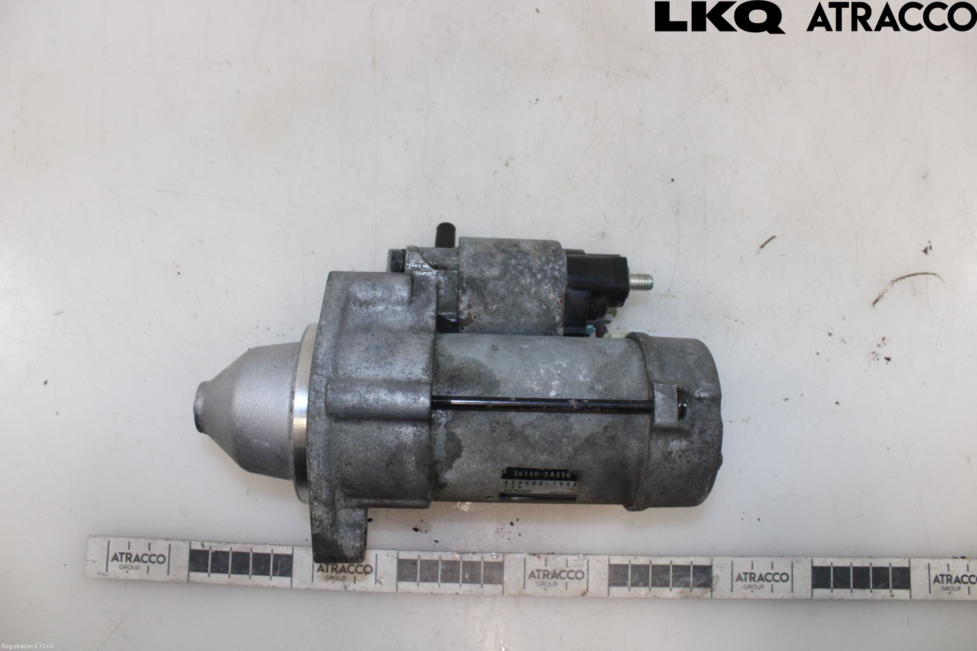 Hyundai i40 08-15 Startmotor Diesel